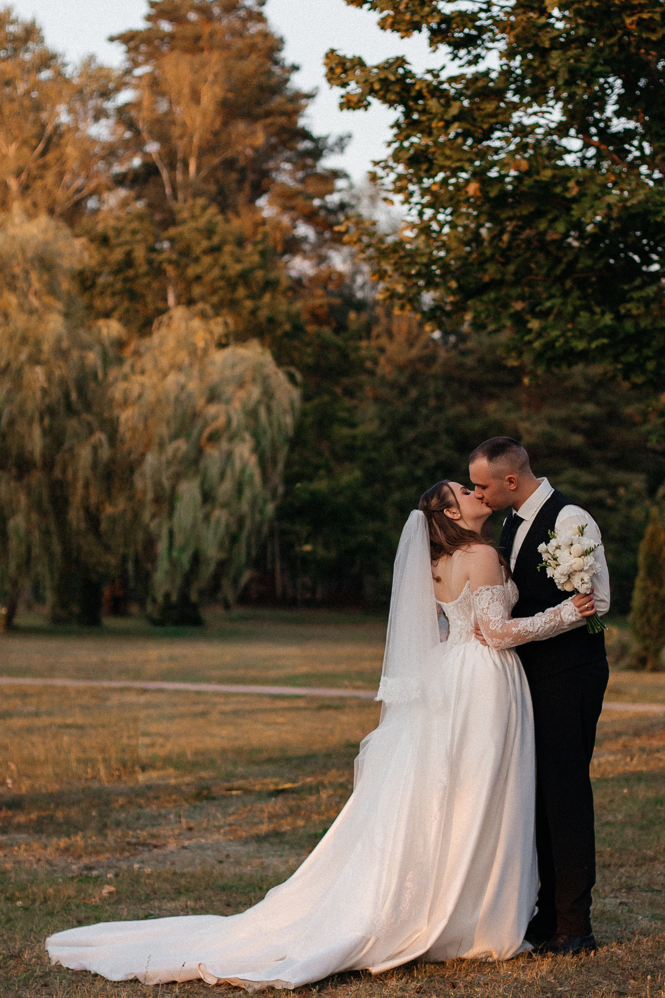 Евгений и Жанна. Свадебный фотограф и видеограф
