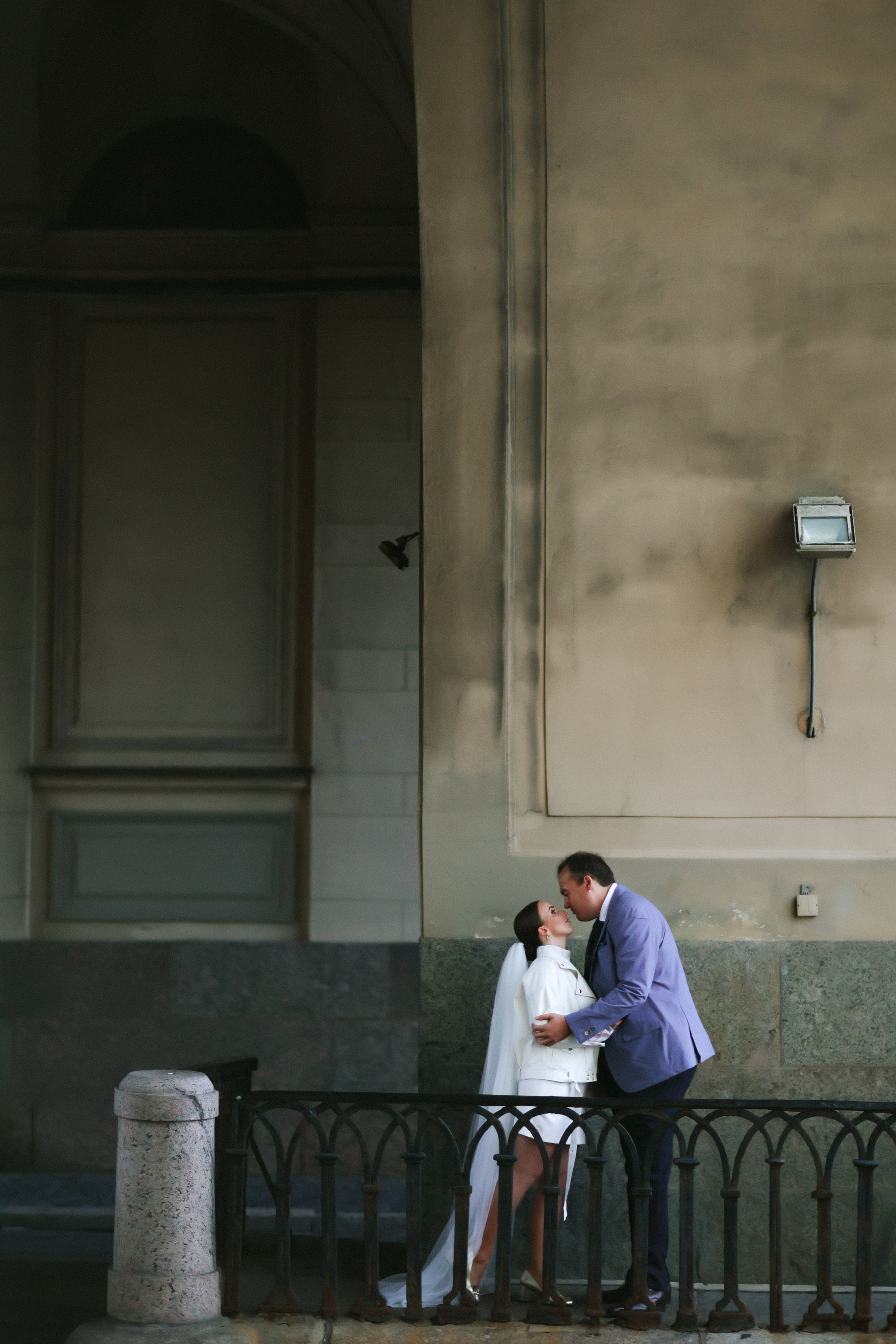 Скорость. Свадебный и love story фотограф в Санкт-Петербурге (Спб) Natali Iva