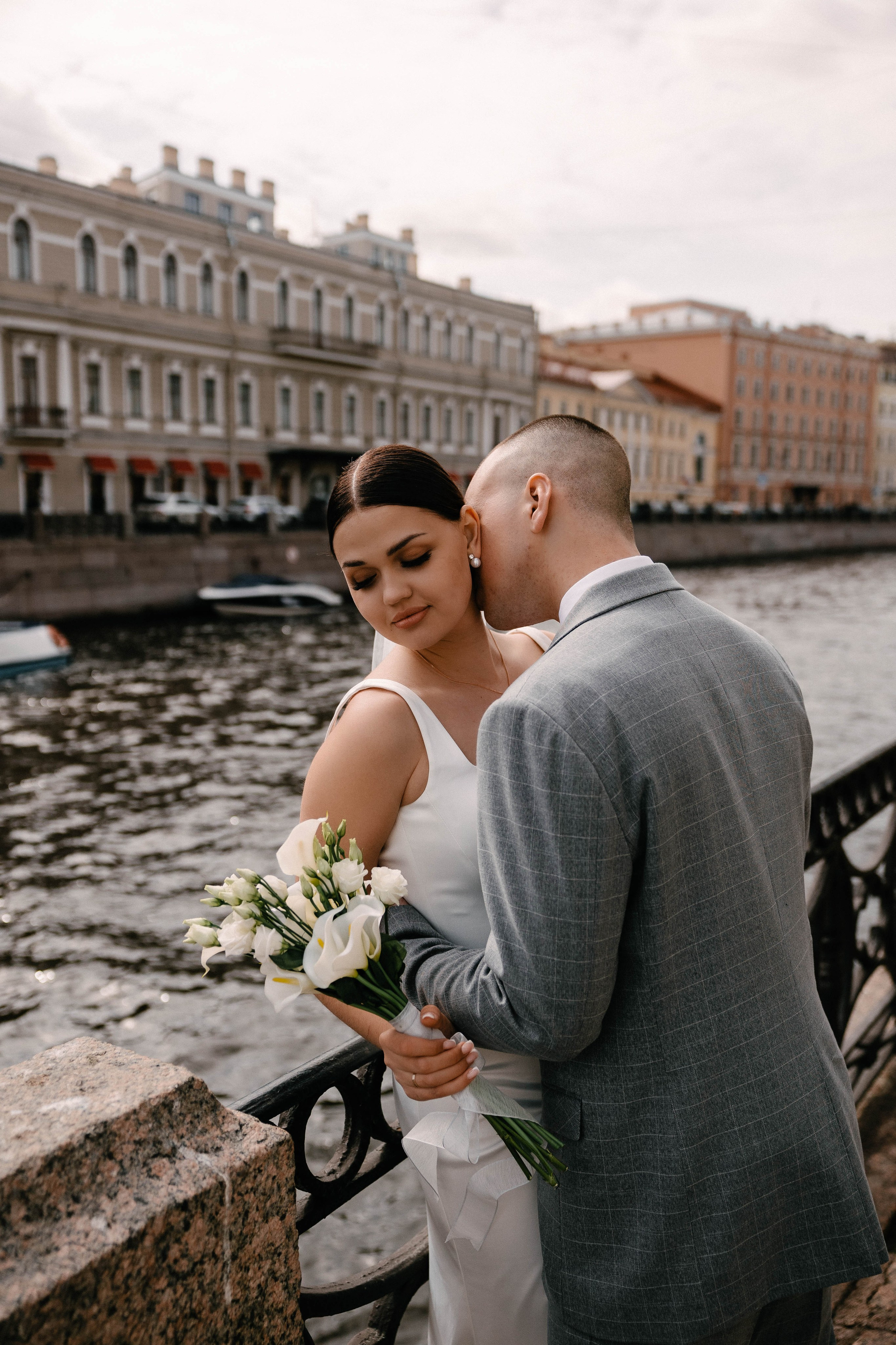 Виктория и Кирилл. Фотограф Veronika Potaseva