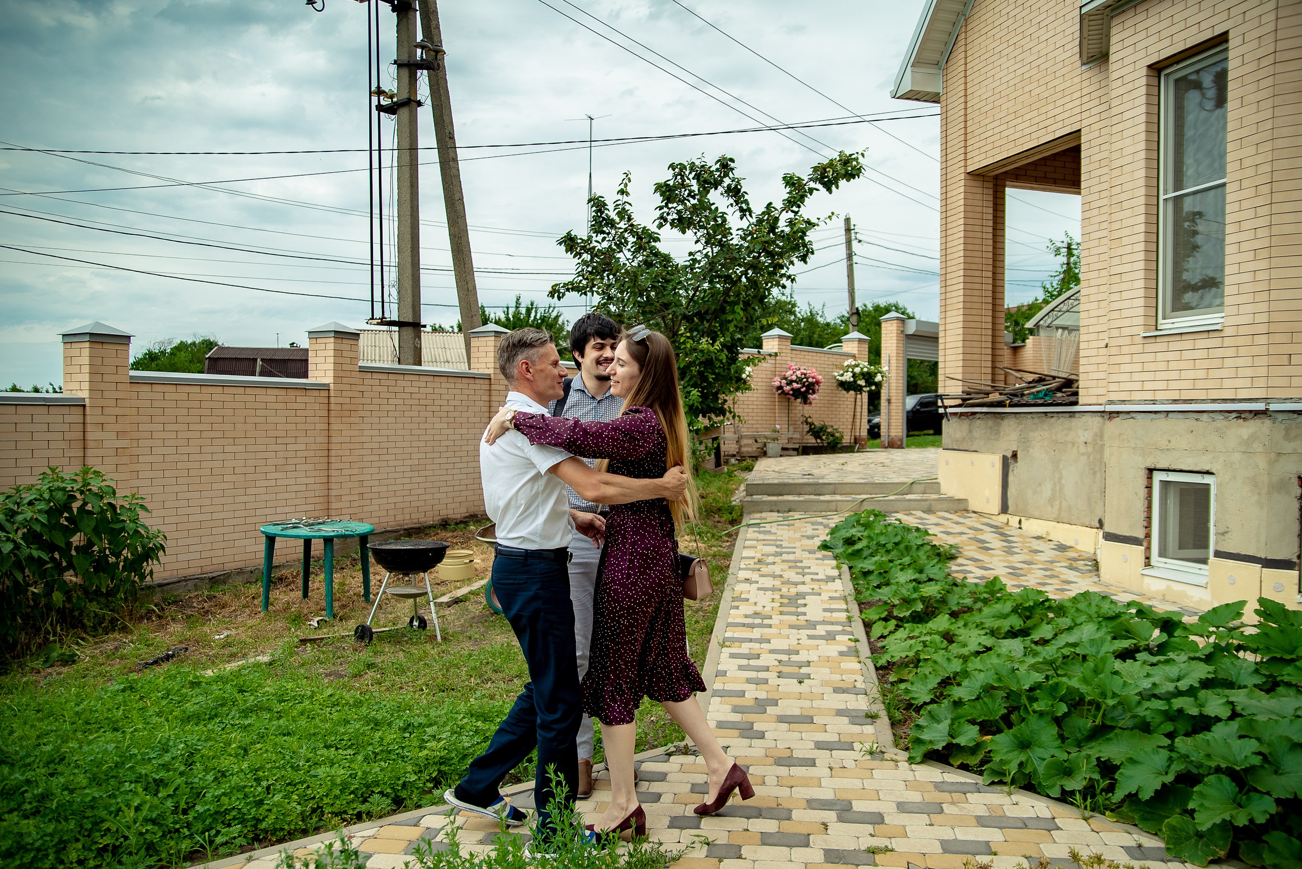 Милое торжество. Максим Матвийченко и Виктория Басова профессионалы своего дела