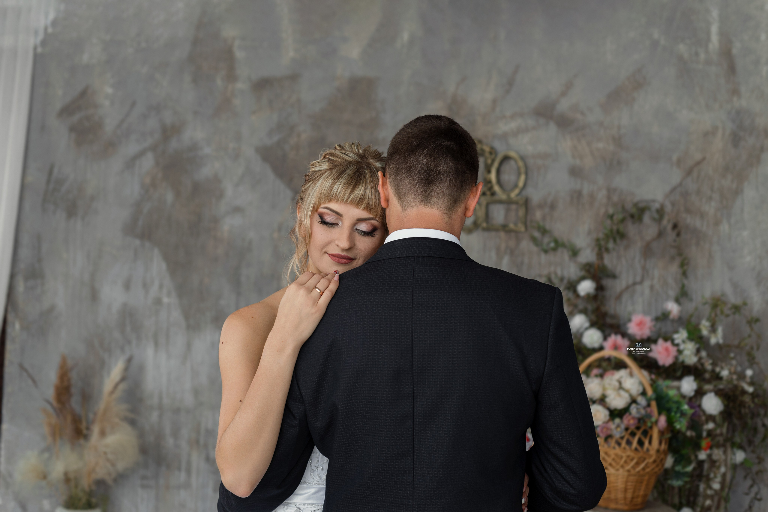 Фотограф Мария Жданова. Свадебная фотосъемка Губкин