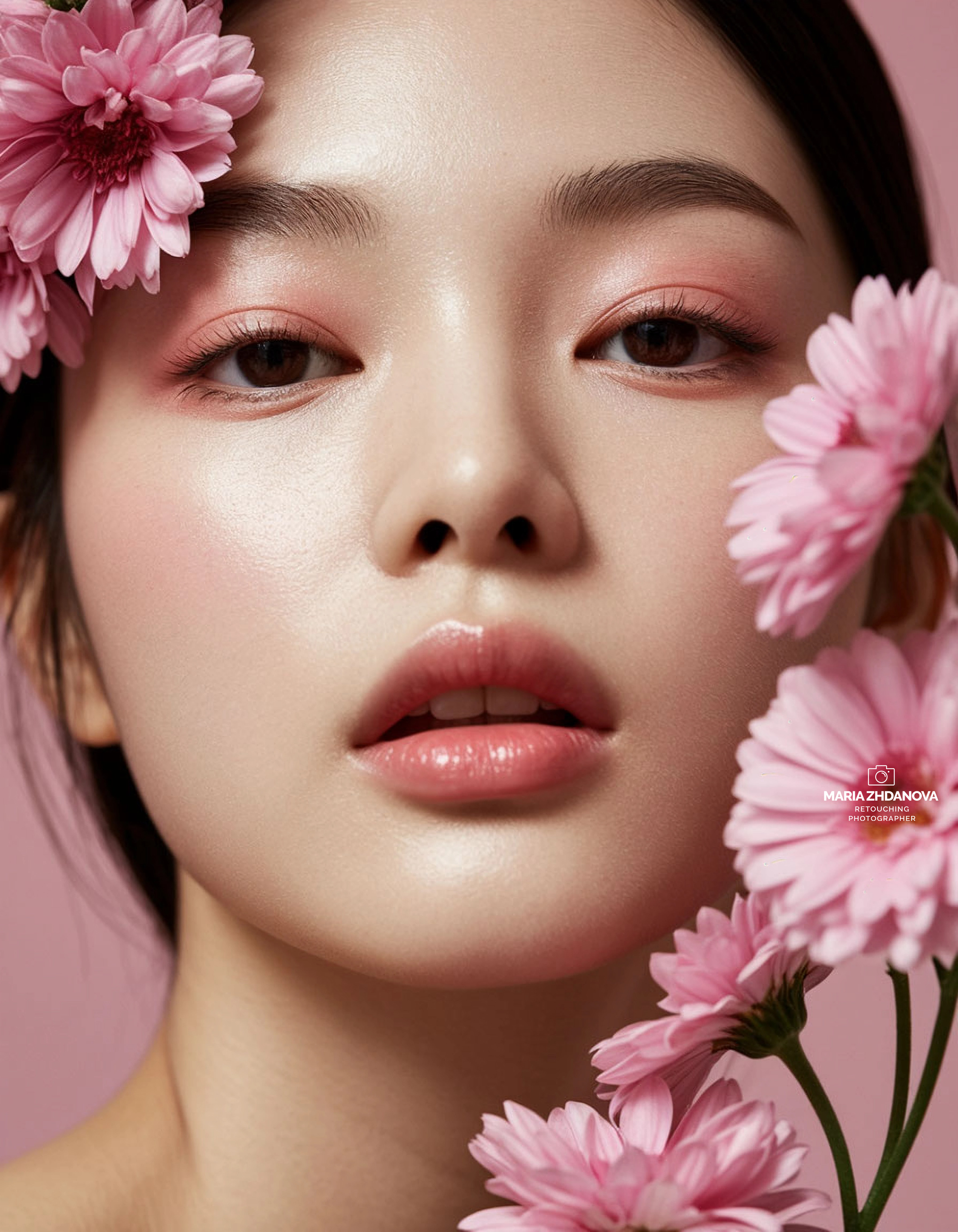 Фотограф Мария Жданова