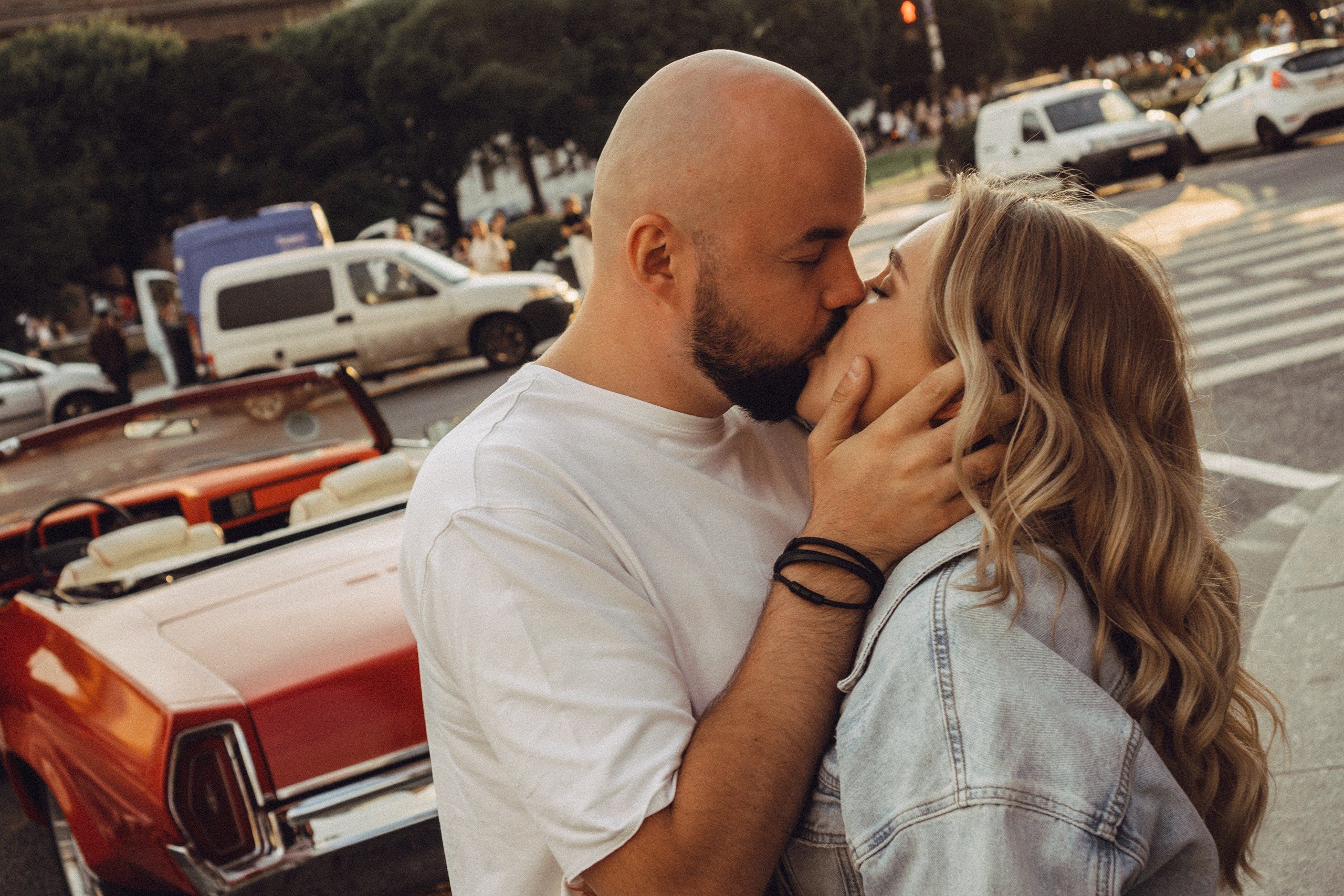 Прогулка. Профессиональный фотограф, Санкт-Петербург — Виктория Богомолова
