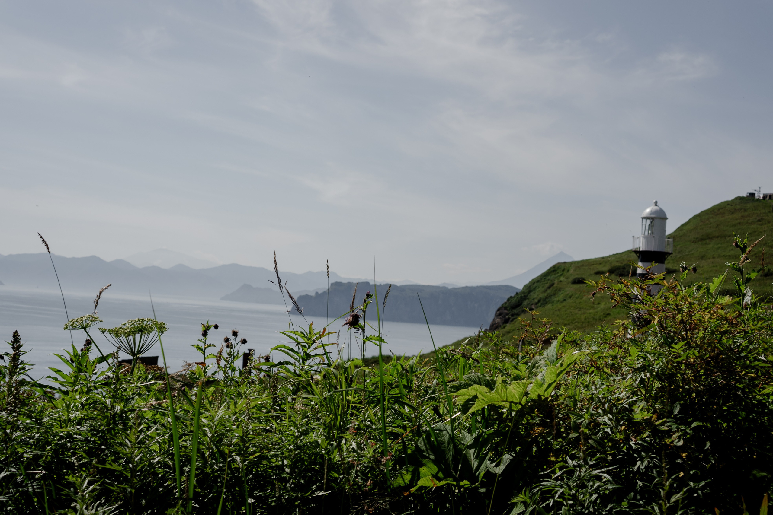 Мыс Маячный на Камчатке. Профессиональный фотограф, Санкт-Петербург — Виктория Богомолова