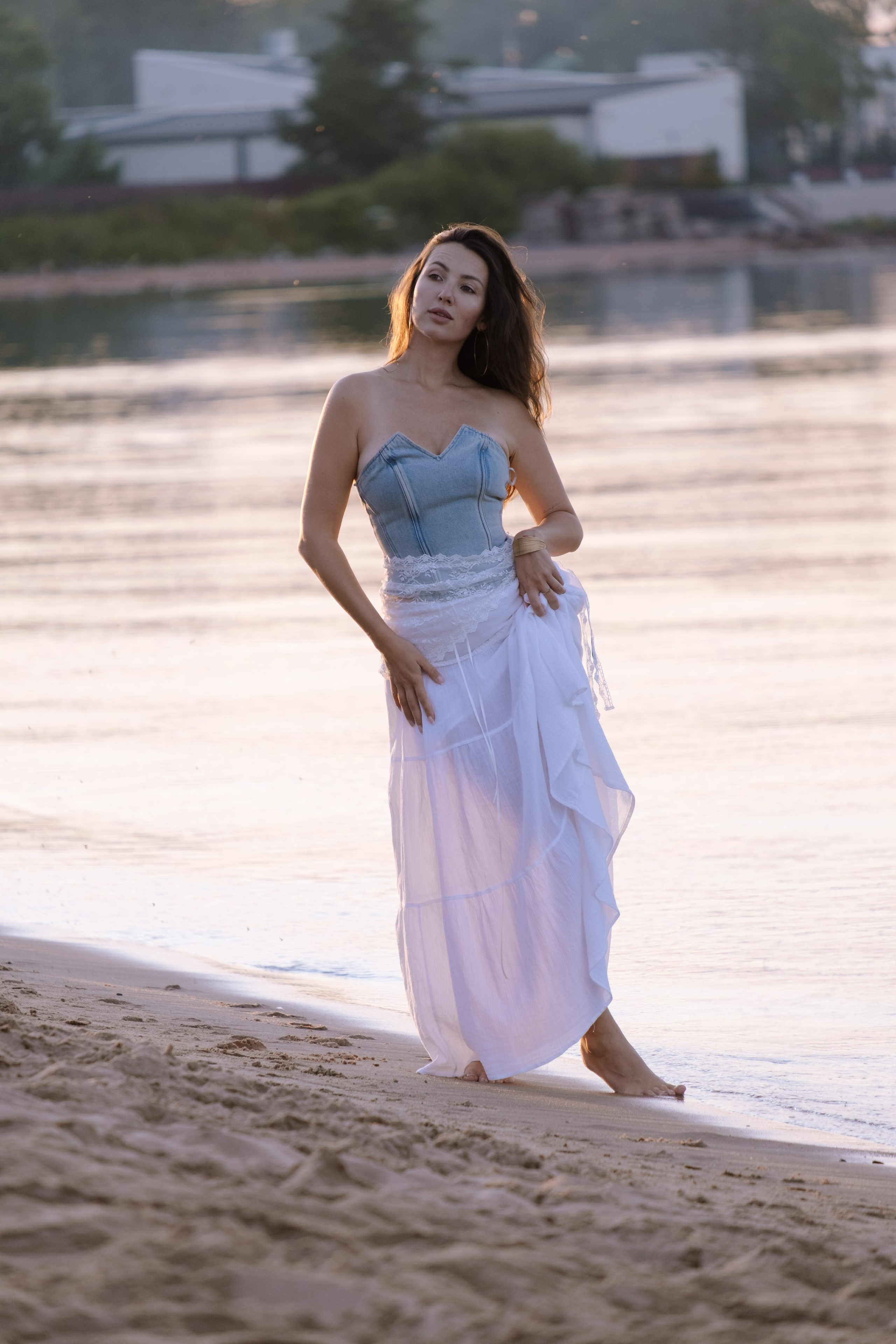 ЗАКАТ НА ЛАДОЖСКОМ ОЗЕРЕ. Профессиональный фотограф, Санкт-Петербург — Виктория Богомолова