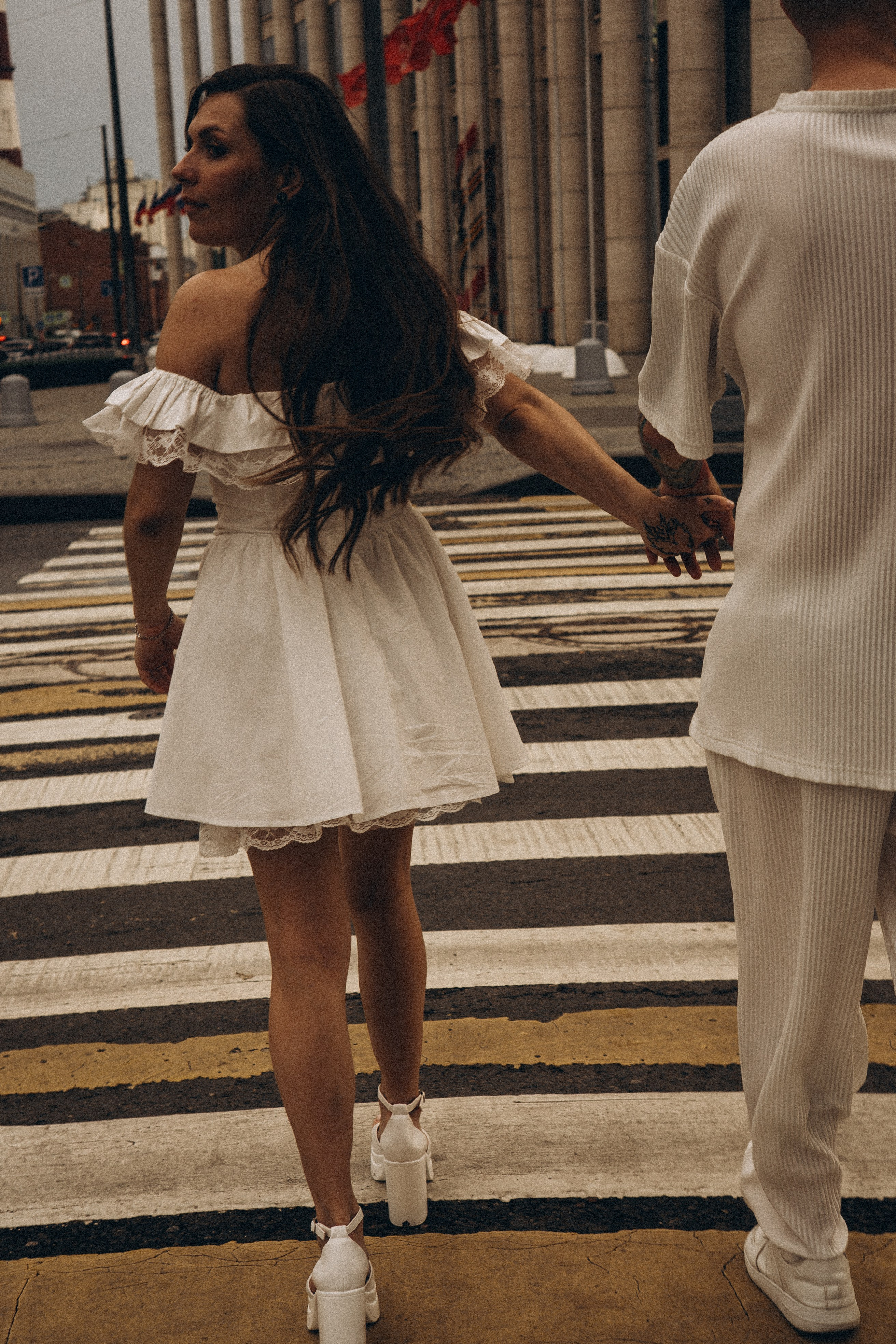 СВАДЕБНАЯ ПРОГУЛКА ПО ТАВРИЧЕСКОМУ САДУ И НЕВСКОЙ РАТУШЕ. Профессиональный фотограф, Санкт-Петербург — Виктория Богомолова