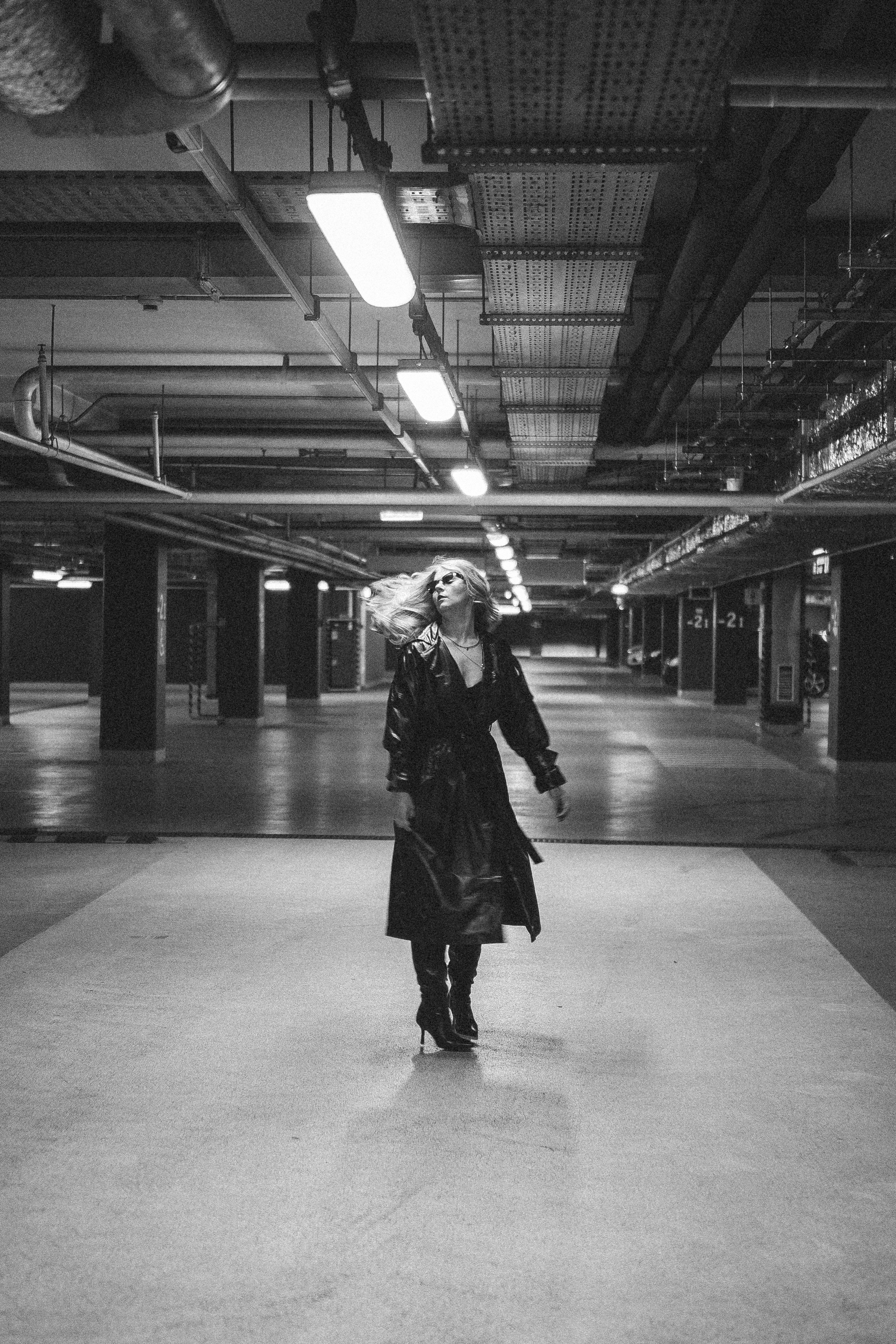 ЧБ. Профессиональный фотограф, Санкт-Петербург — Виктория Богомолова