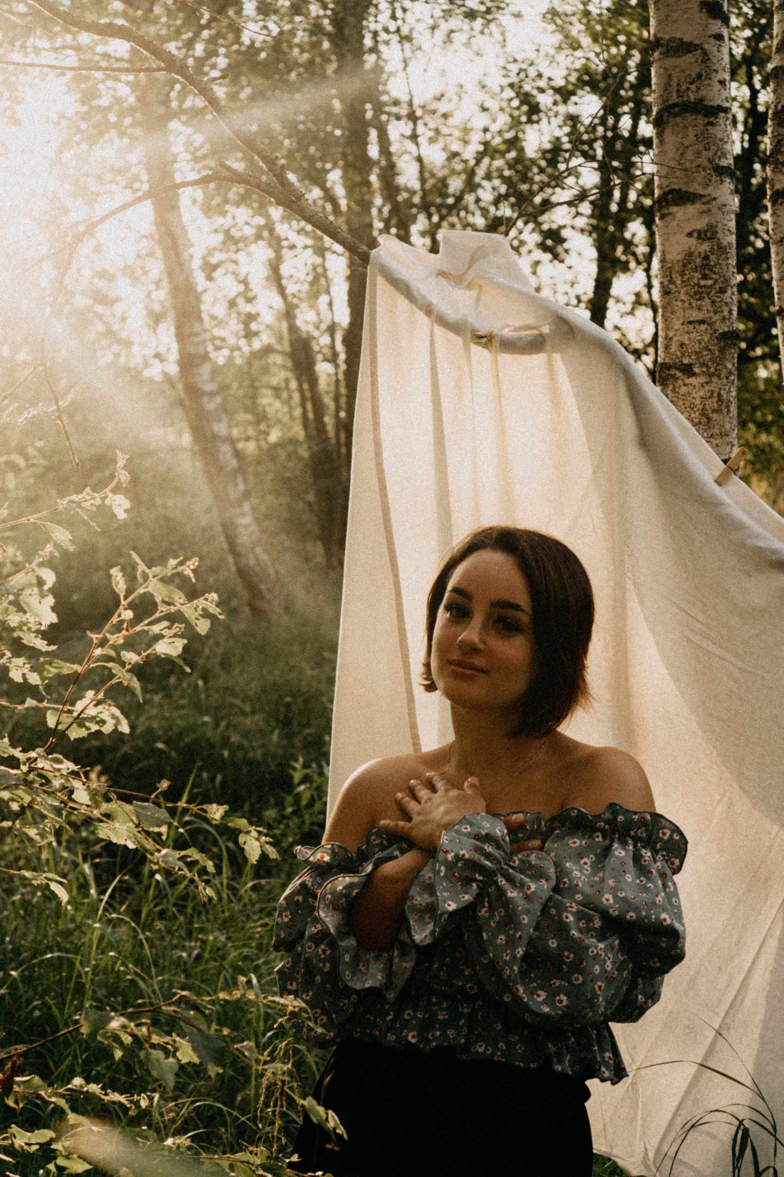 Летняя прогулка. Профессиональный фотограф, Санкт-Петербург — Виктория Богомолова