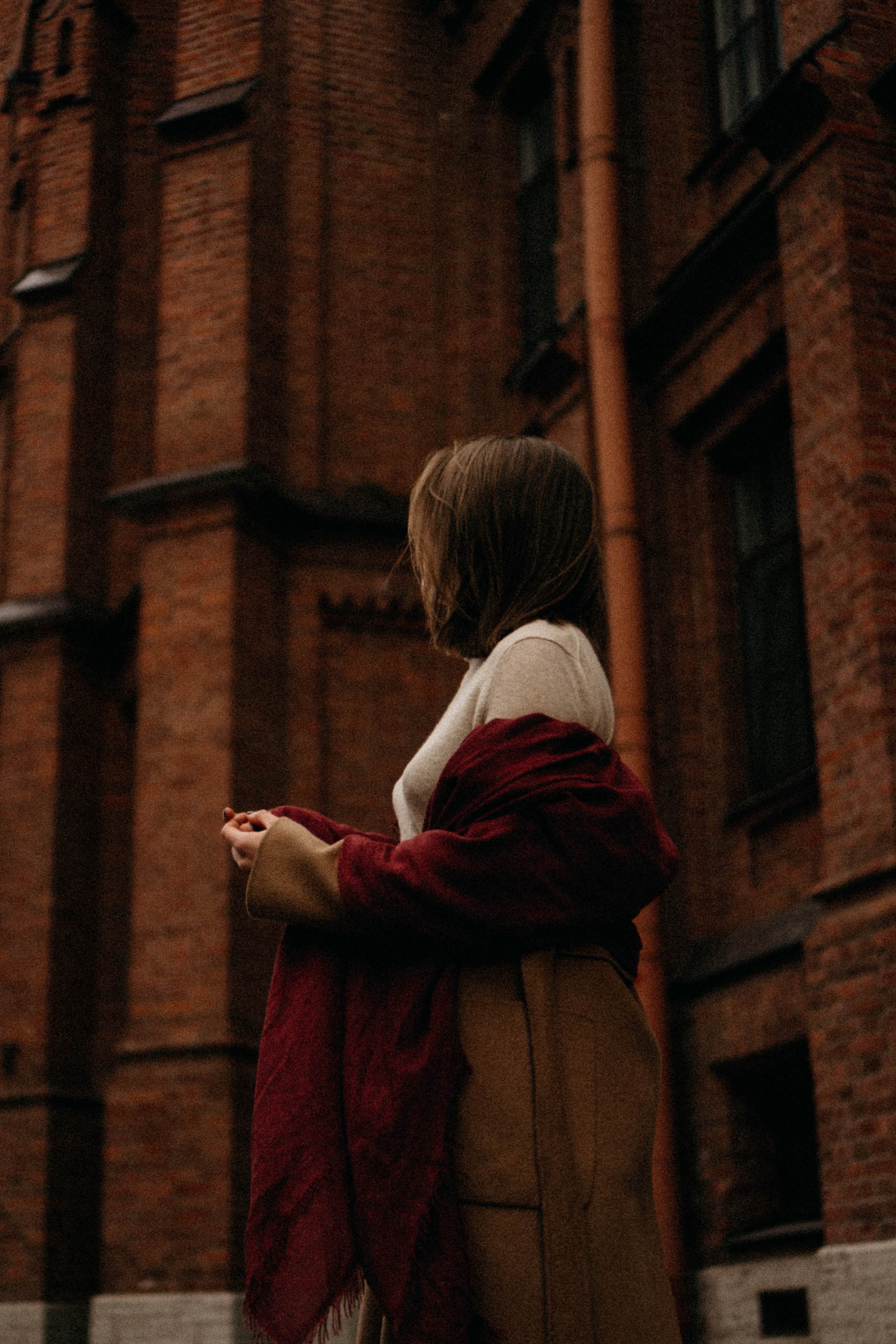 Атмосферная прогулочная. Профессиональный фотограф, Санкт-Петербург — Виктория Богомолова