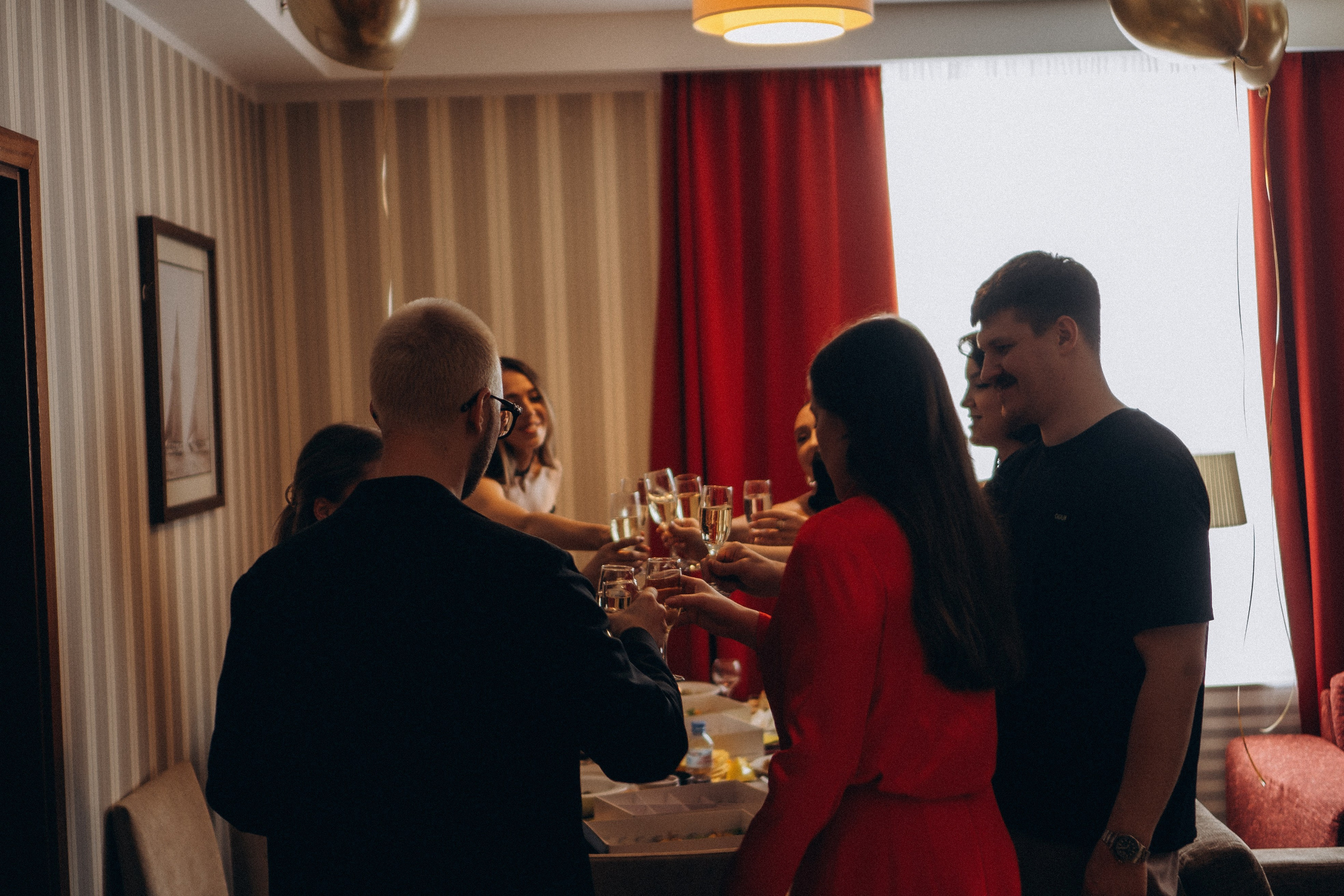 ДЕНЬ РОЖДЕНИЯ. Профессиональный фотограф, Санкт-Петербург — Виктория Богомолова