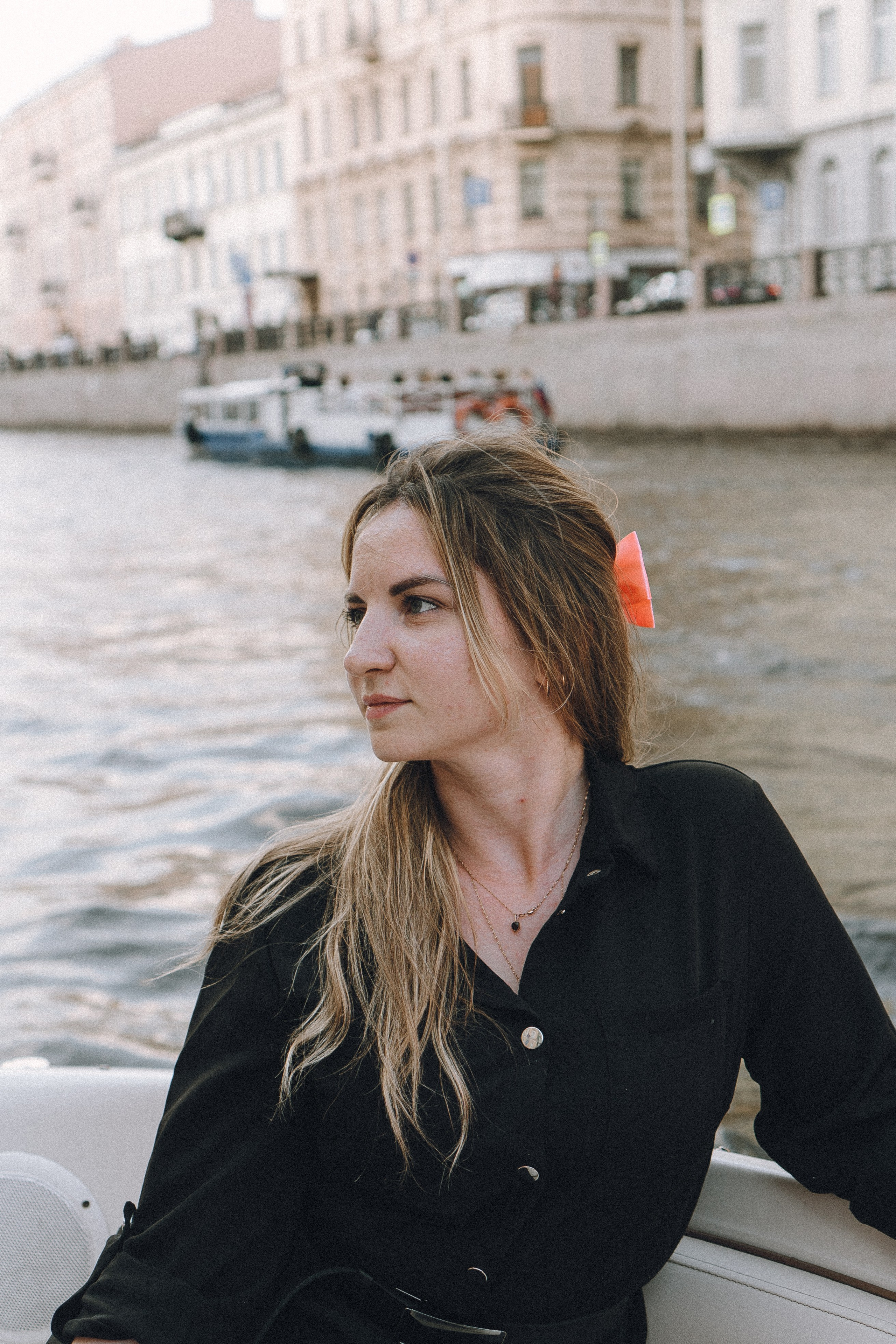 ДЕВИЧНИК НА КАТЕРЕ. Профессиональный фотограф, Санкт-Петербург — Виктория Богомолова