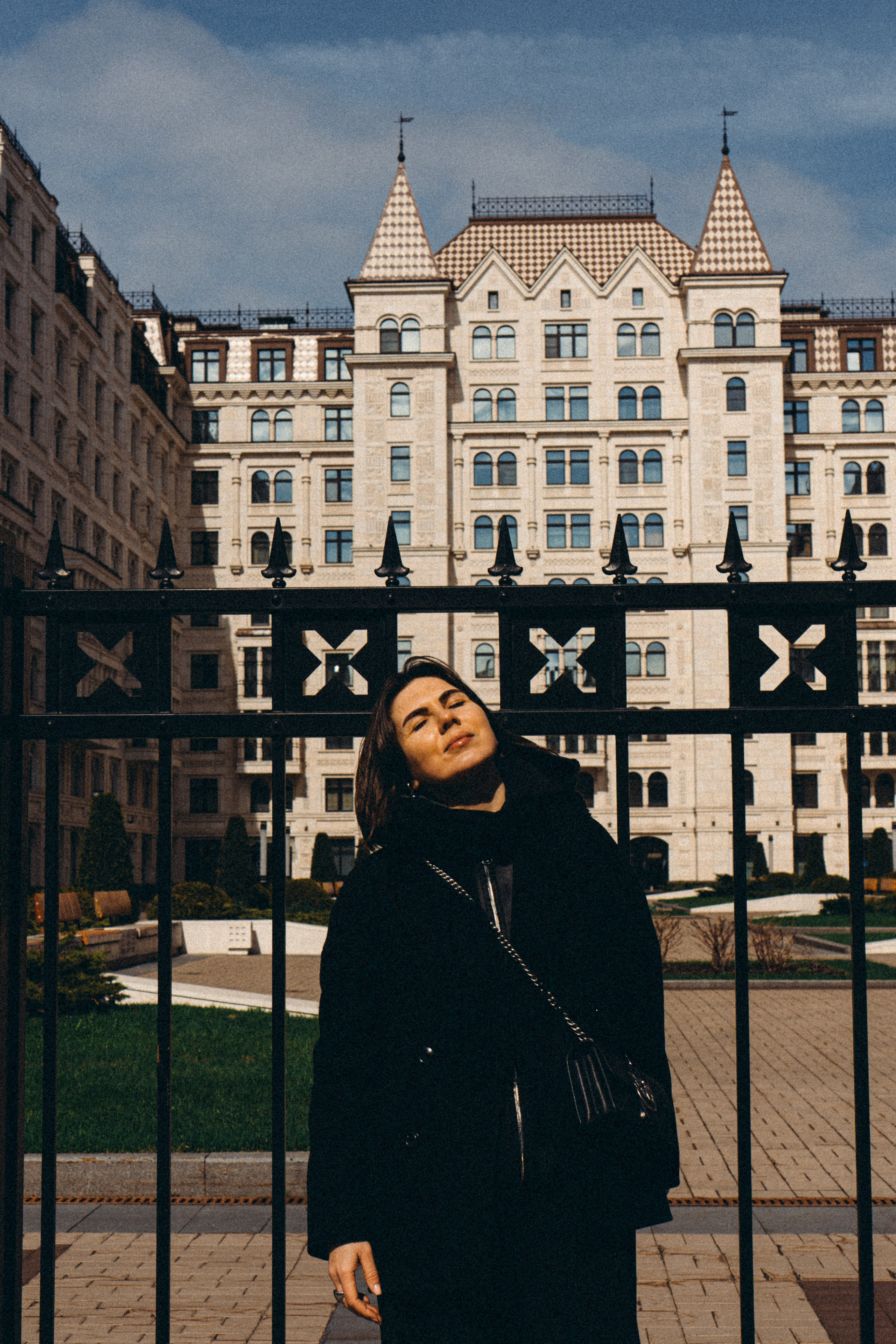 Прогулка по весеннему Питеру. Профессиональный фотограф, Санкт-Петербург — Виктория Богомолова