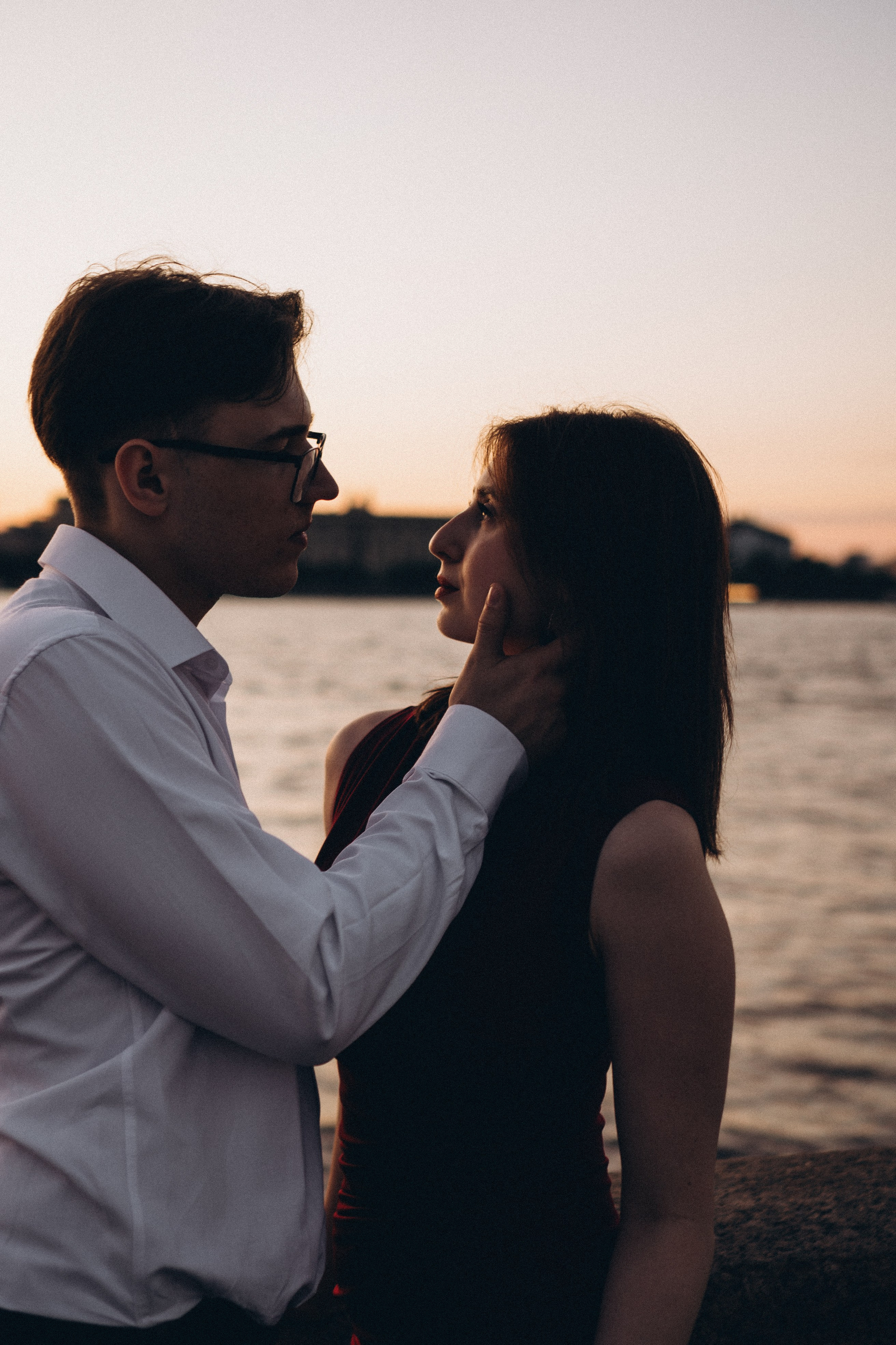 ПРОГУЛКА НА ЗАКАТЕ. Профессиональный фотограф, Санкт-Петербург — Виктория Богомолова