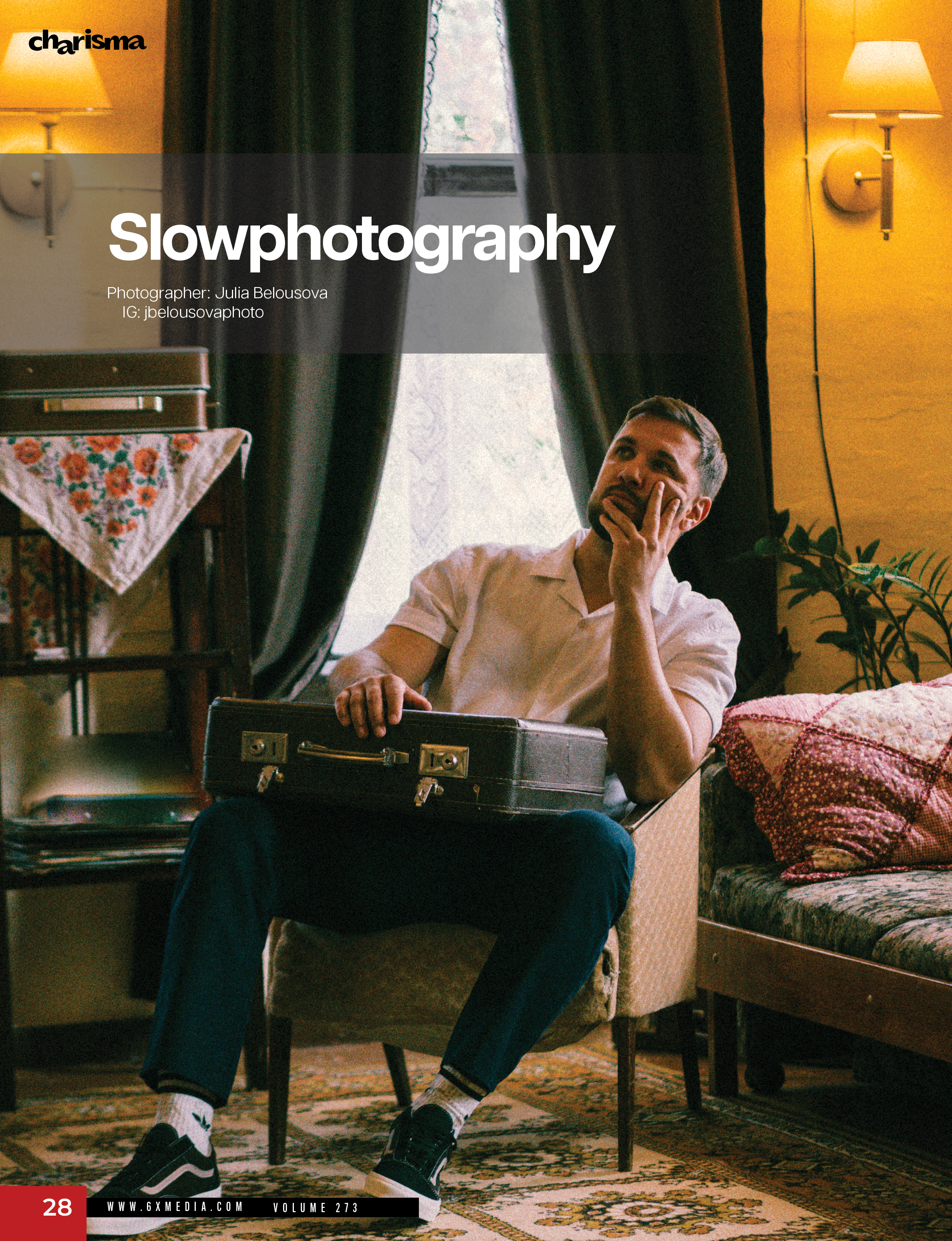Charizma. Фотограф Самара Белоусова Юлия