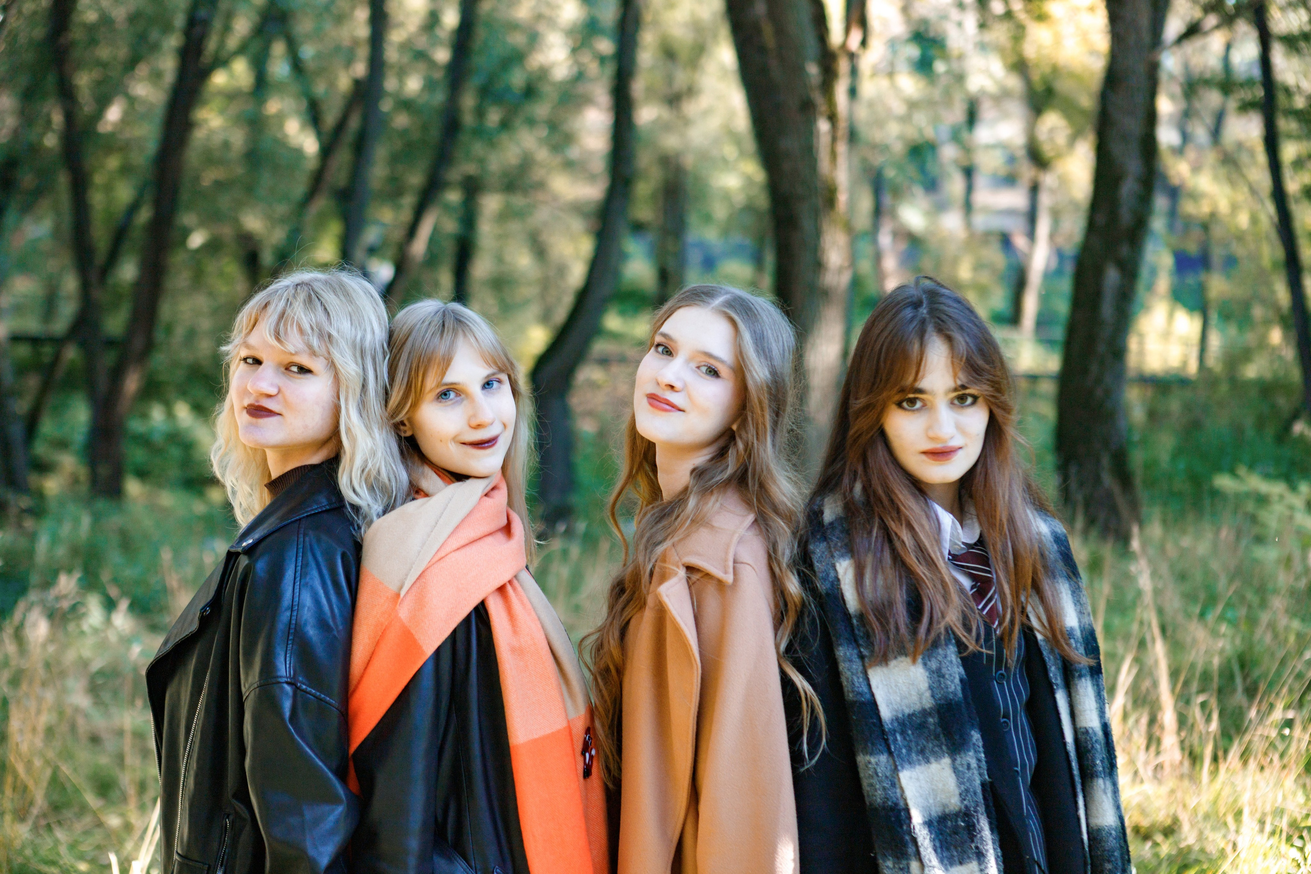 11 класс / Школа № 1955. Детский и семейный фотограф Мария Киселёва. Москва