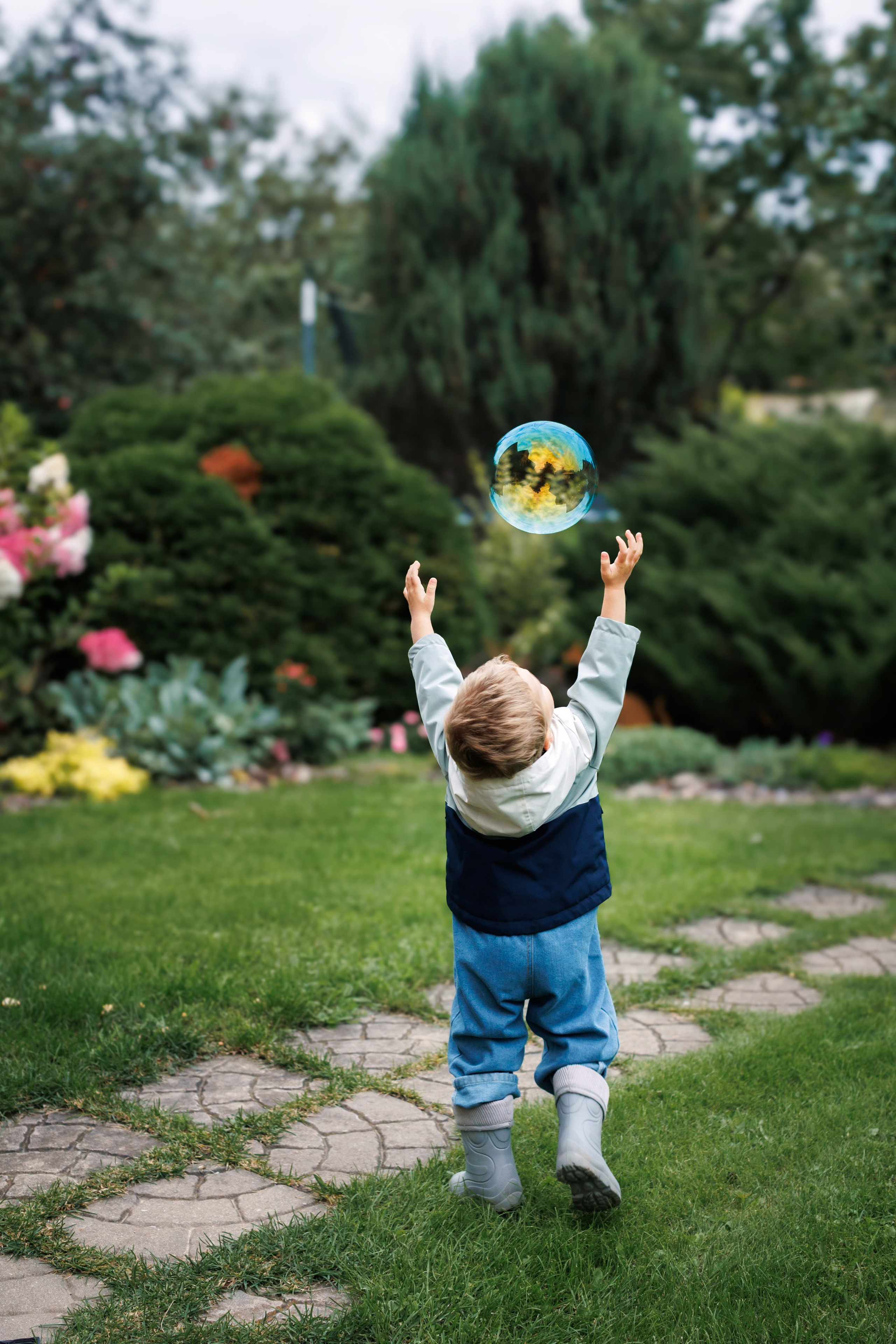 Однажды на даче. Детский и семейный фотограф Мария Киселёва. Москва