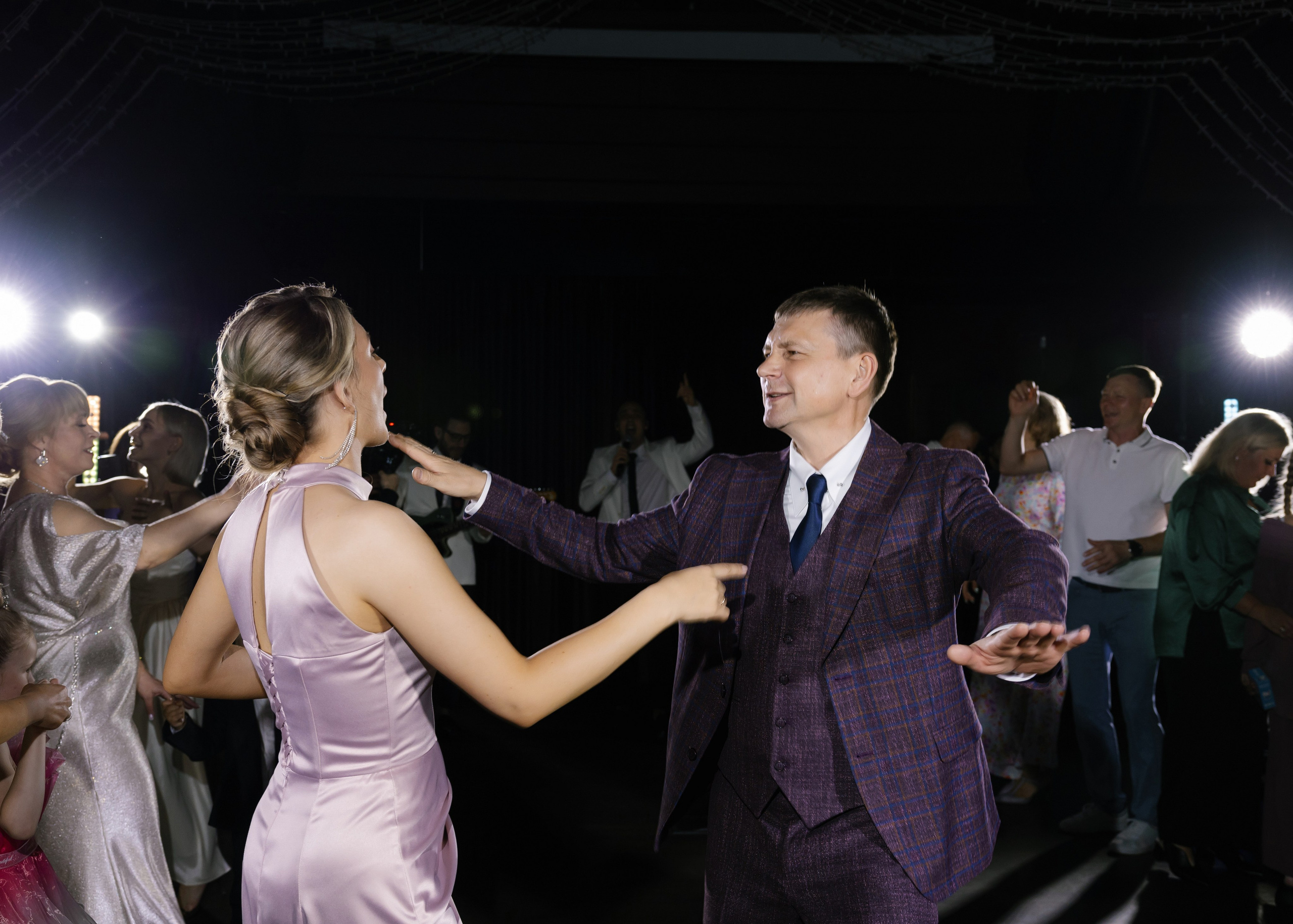 Антон и Алена. Свадебный фотограф в Калининграде Ольга Пасечник