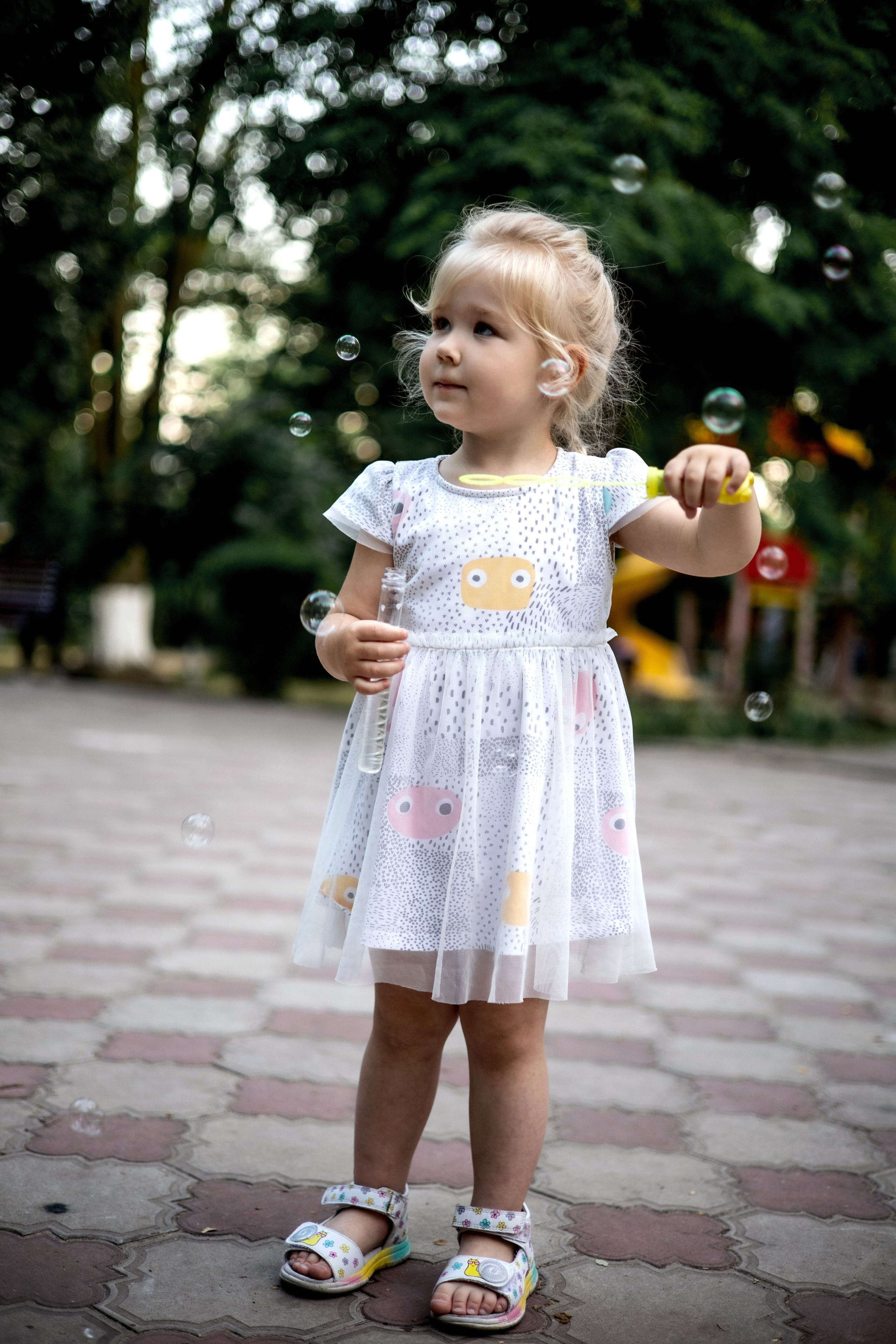 Артем, Таня и Лерочка. Фотограф Надежда Лукьянова