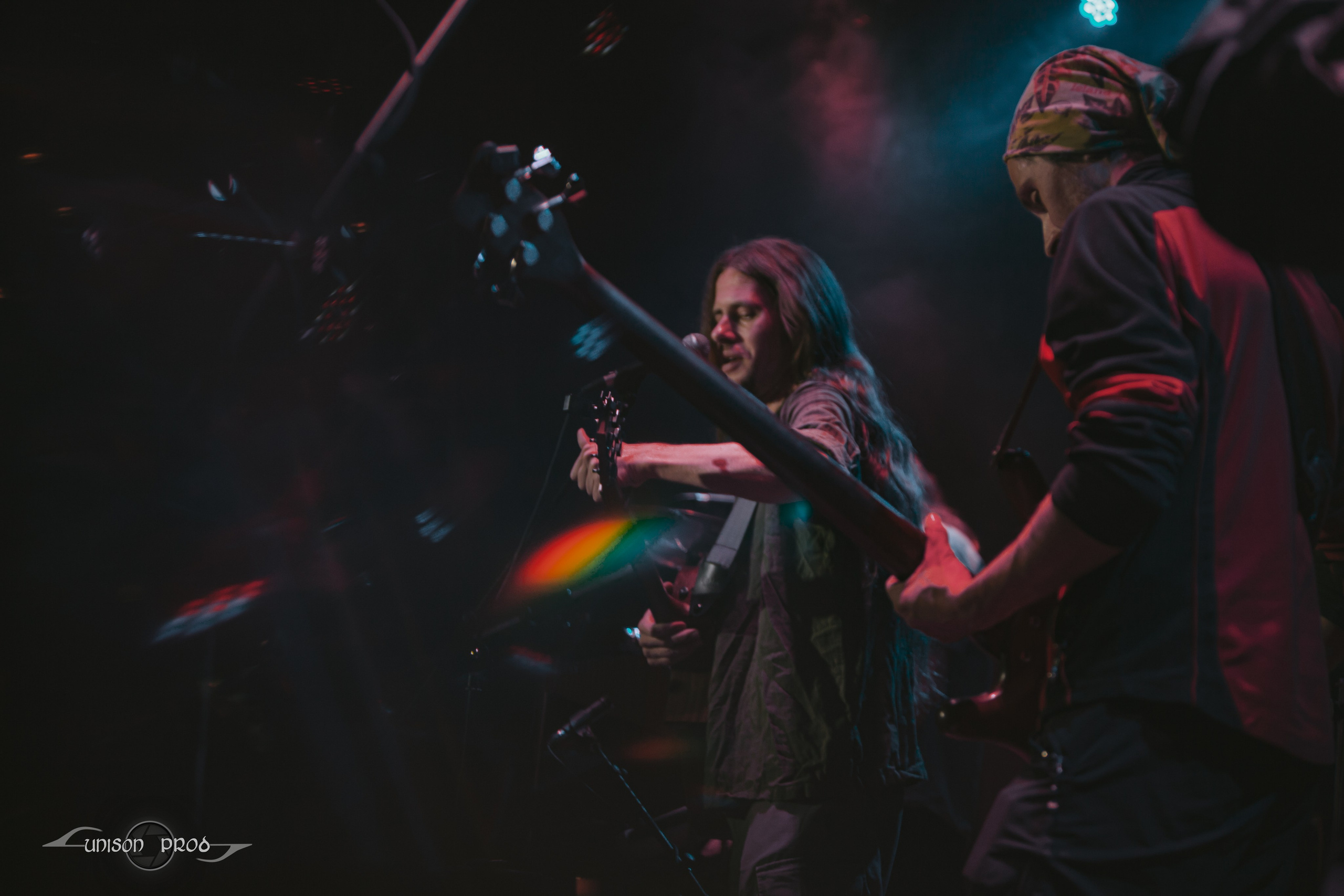 Фолк-вечер в «MEZZO FORTE». Фотограф Ellairen