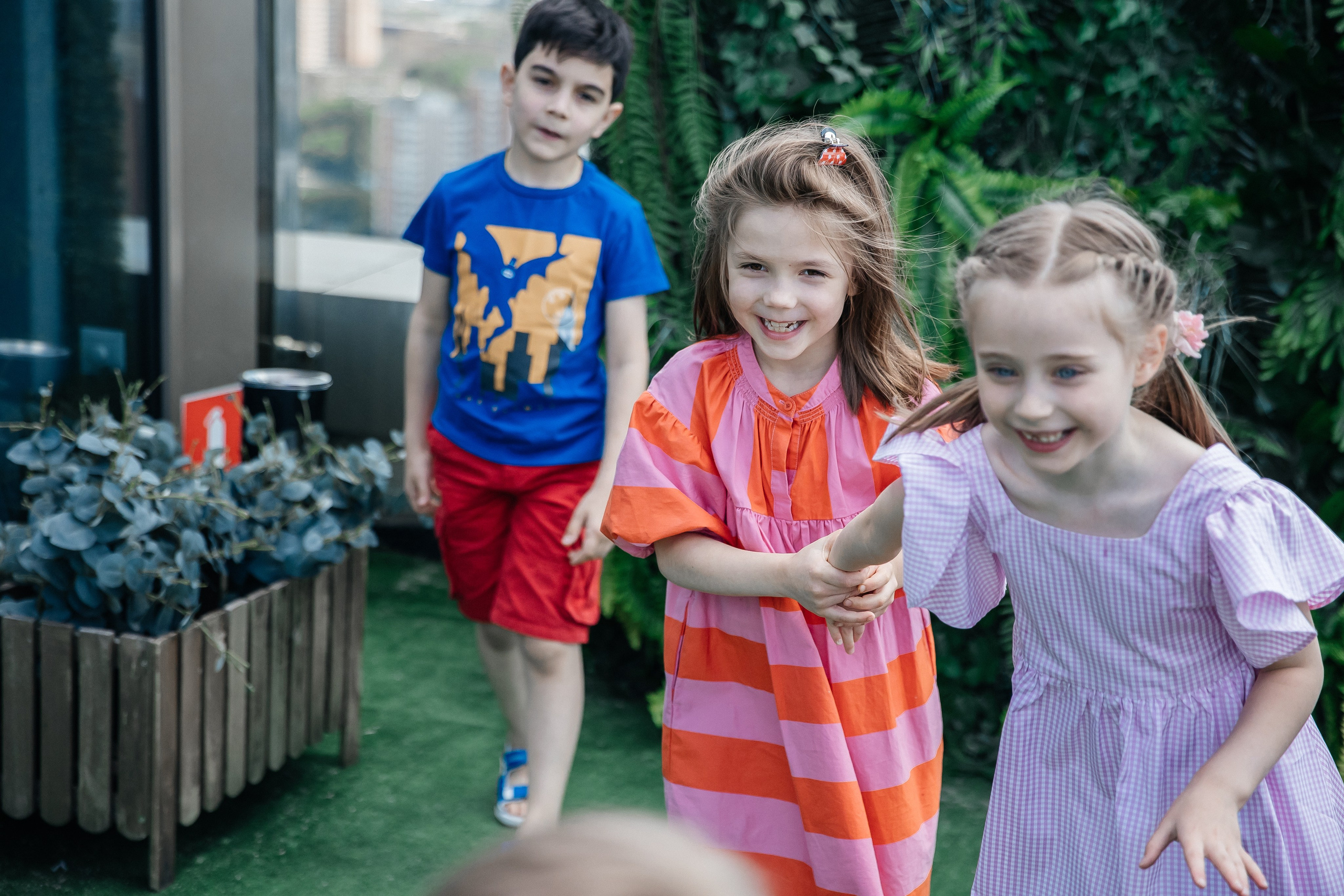 Детские праздники. Леся Гаранина. Семейный фотограф/видеограф Москва и область