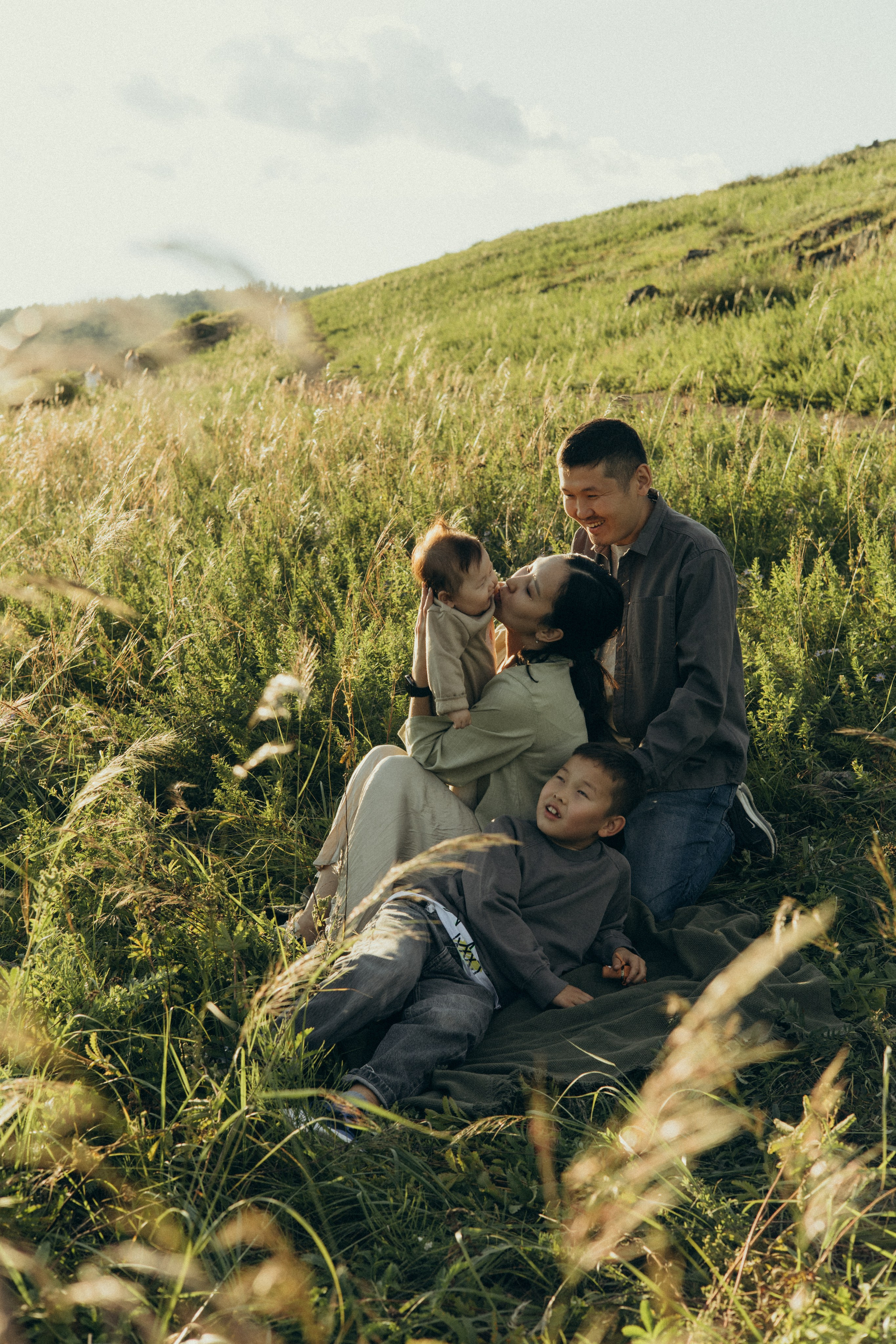 Когда столько жизни в одном дне…. Фотограф в г. Чита