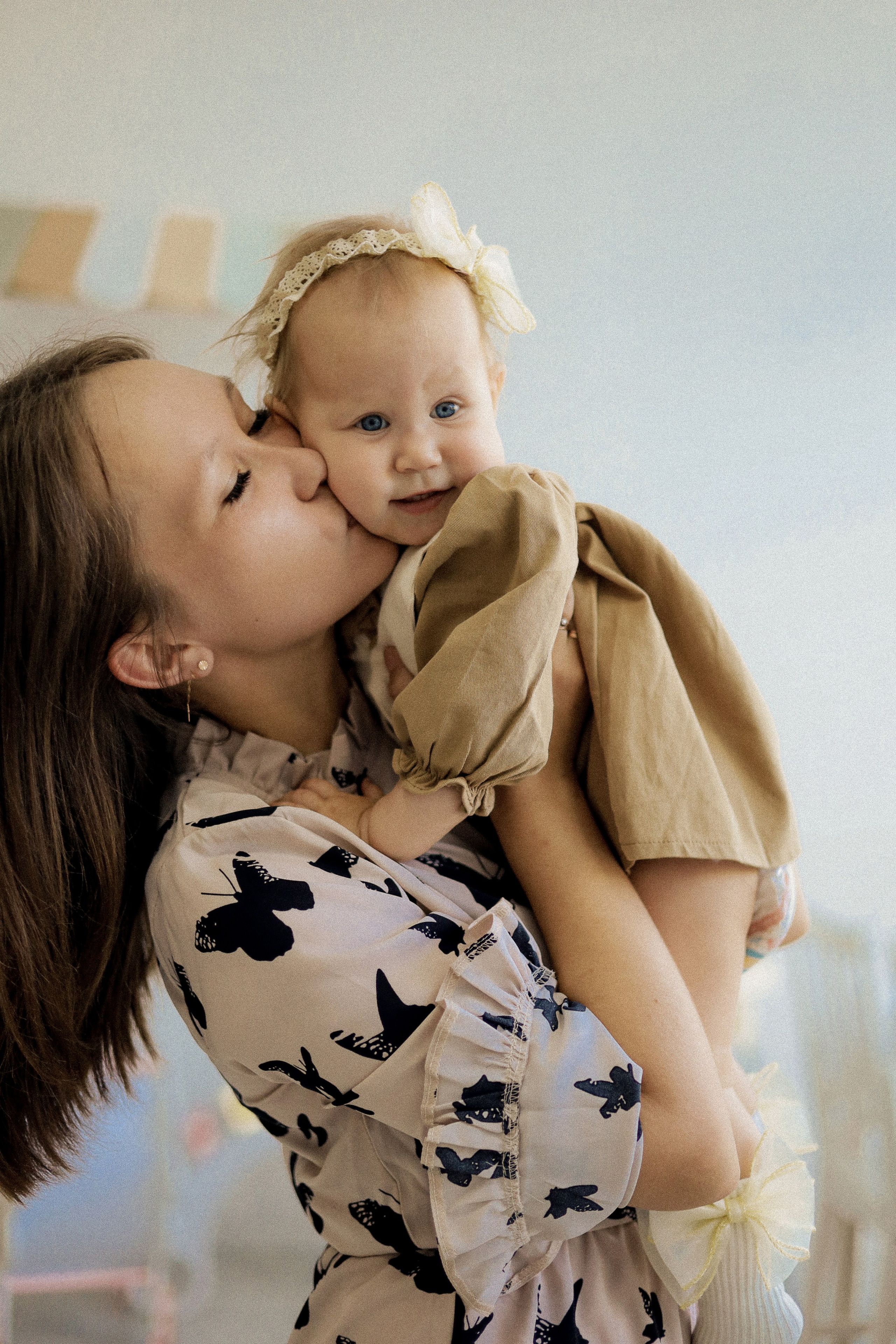 Вика ♡ Леша ♡ Сонечка. Фотограф в г. Чита