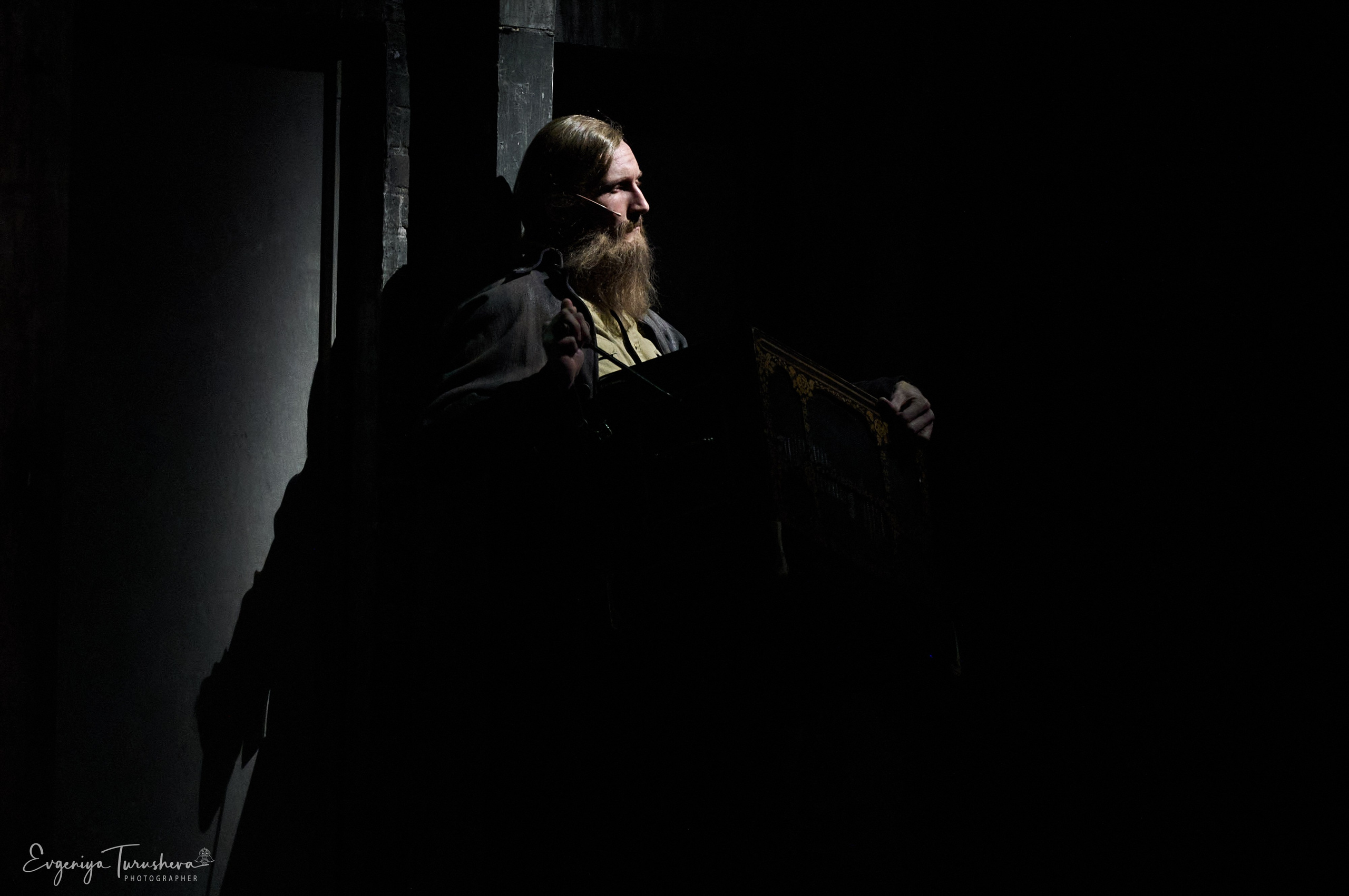 Преступление и наказание | 19.11.2025 | Театр Мюзикла. Фотограф Евгения Турушева