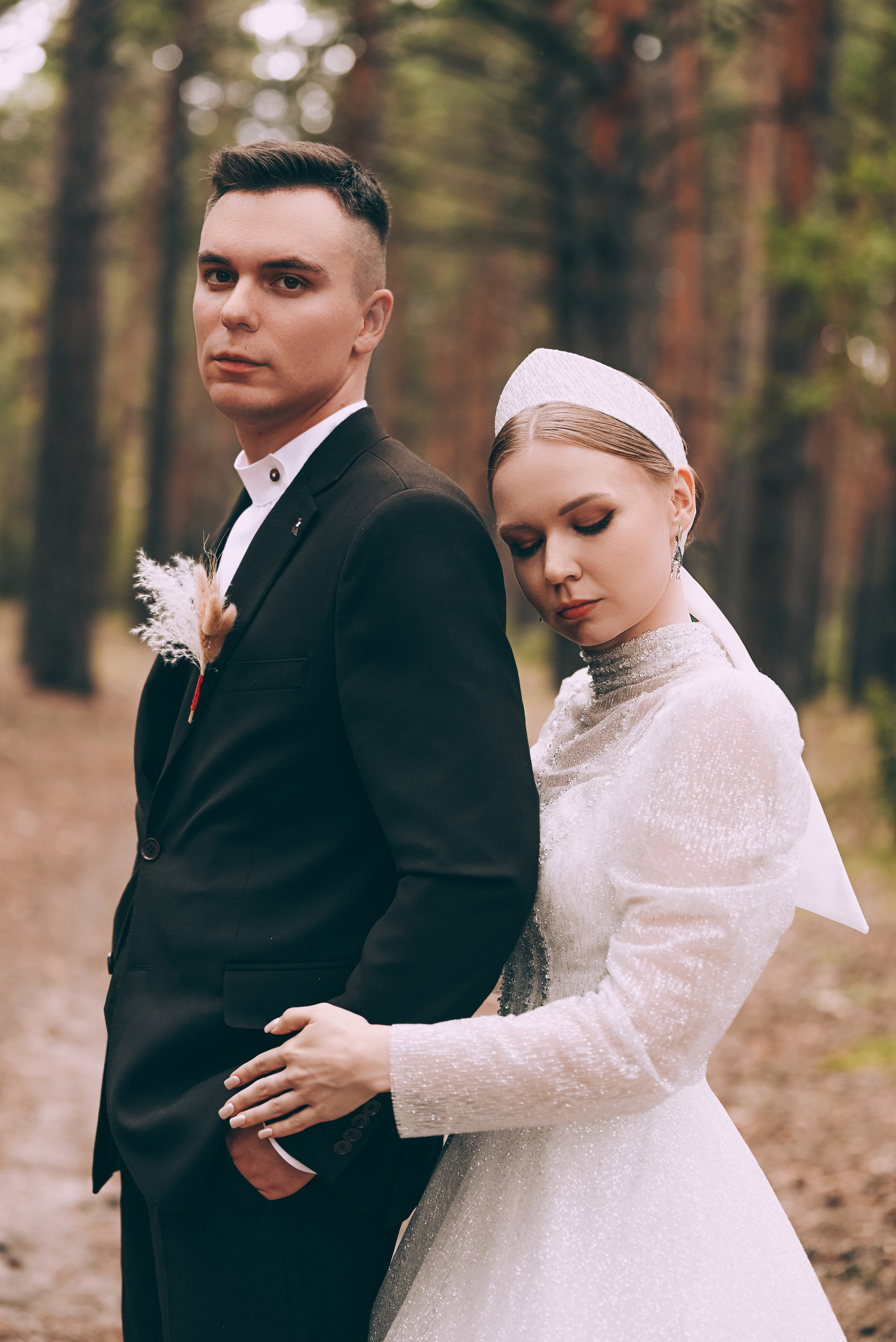 Свадьба Дарьи и Ильи. Свадебный и семейный фотограф Любава в Кургане
