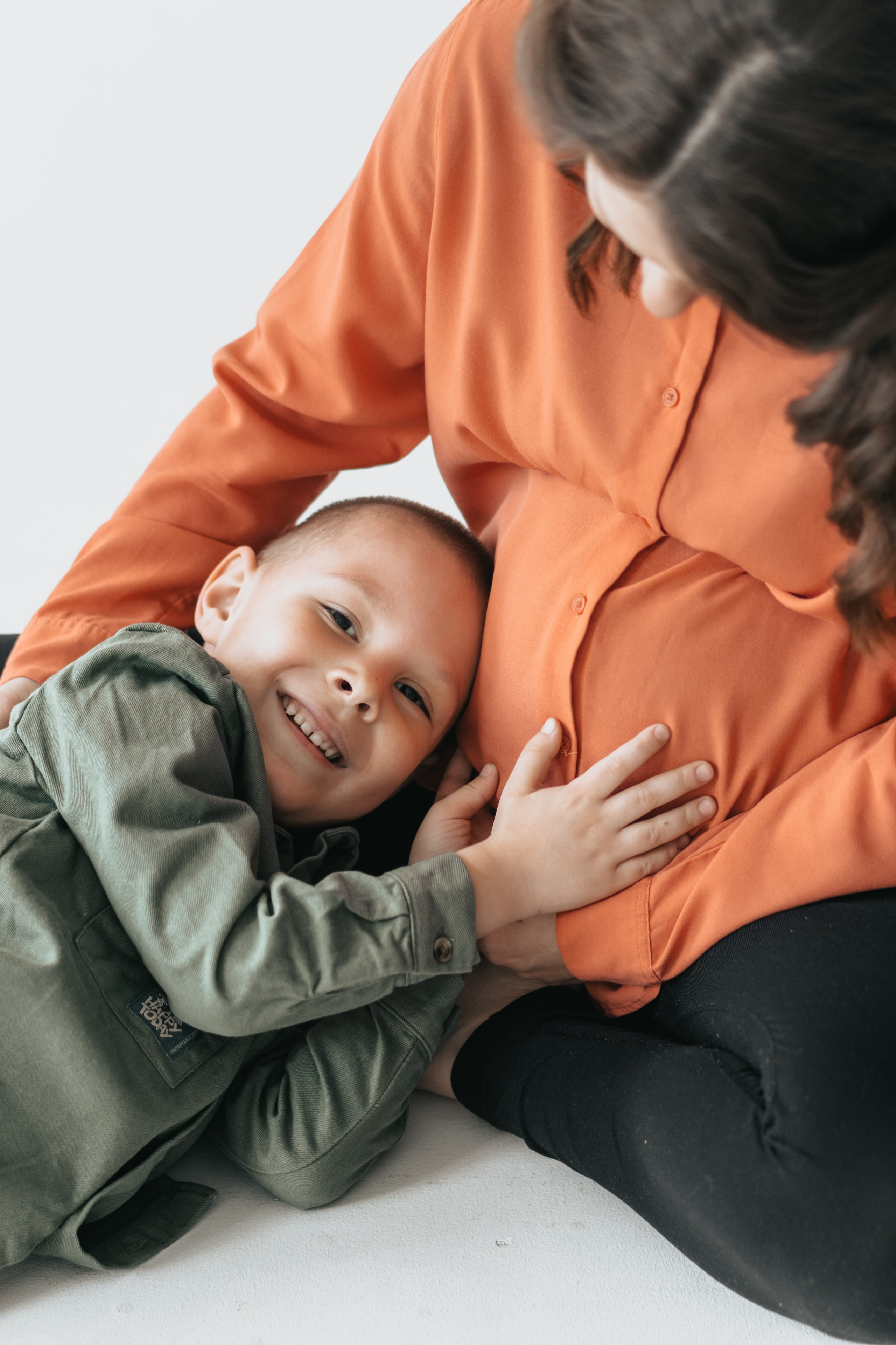 В ожидании чуда. Креативный фотограф в городе Тюмень