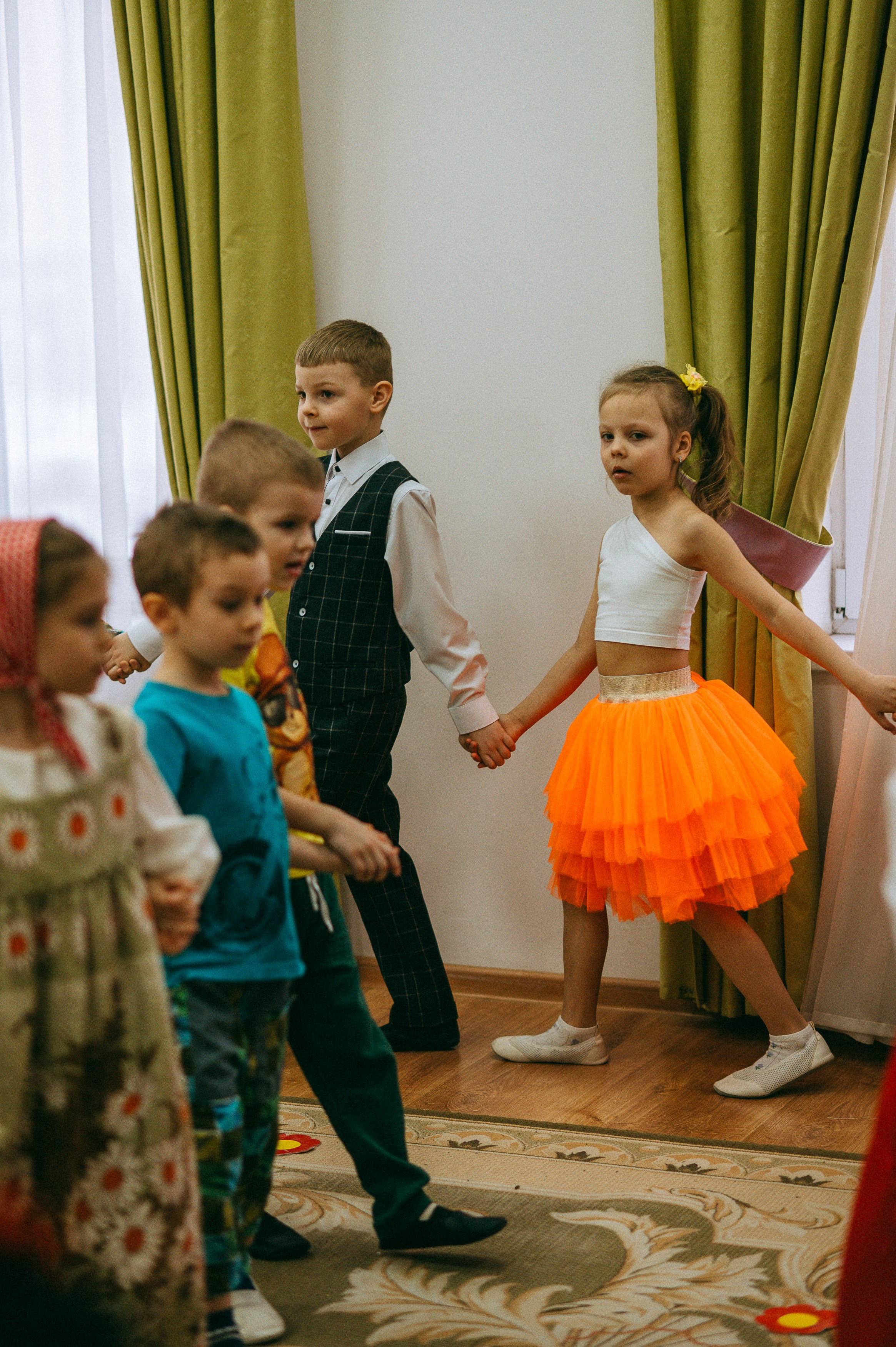 Масленица в саду. Семейный фотограф Одинцово Москва Кулакова Екатерина