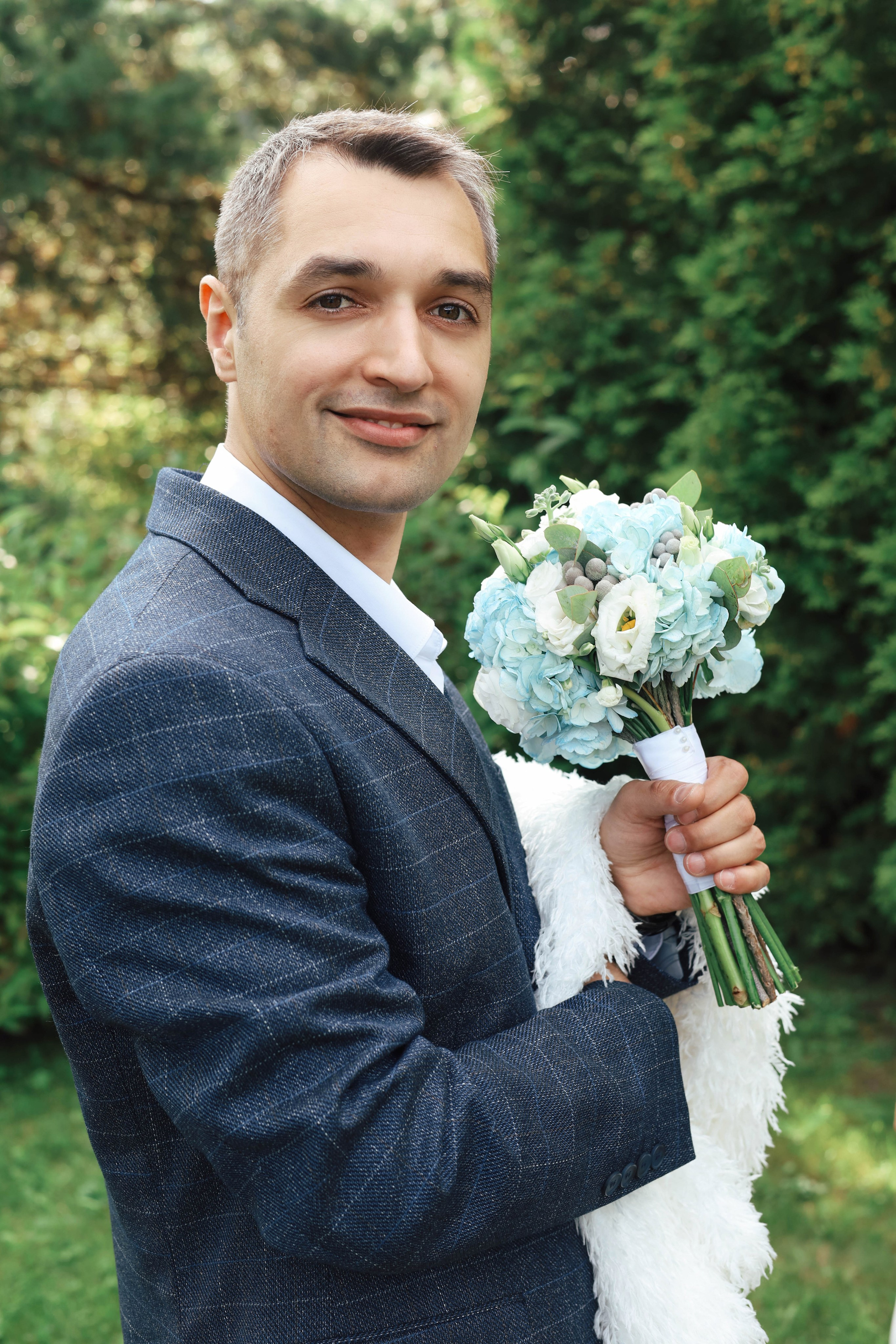 Свадьба Тани и Михаила. Фотограф Химки Анна Татарских