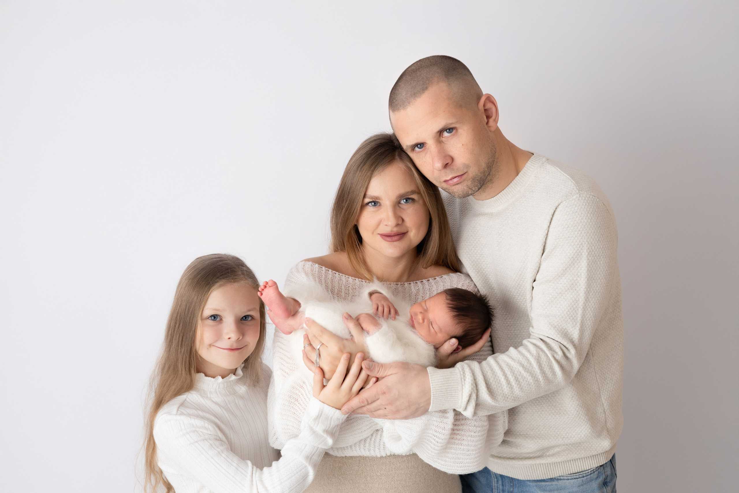 Лев. Фотограф новорожденных и детей до 18 месяцев в Уфе Эльвина