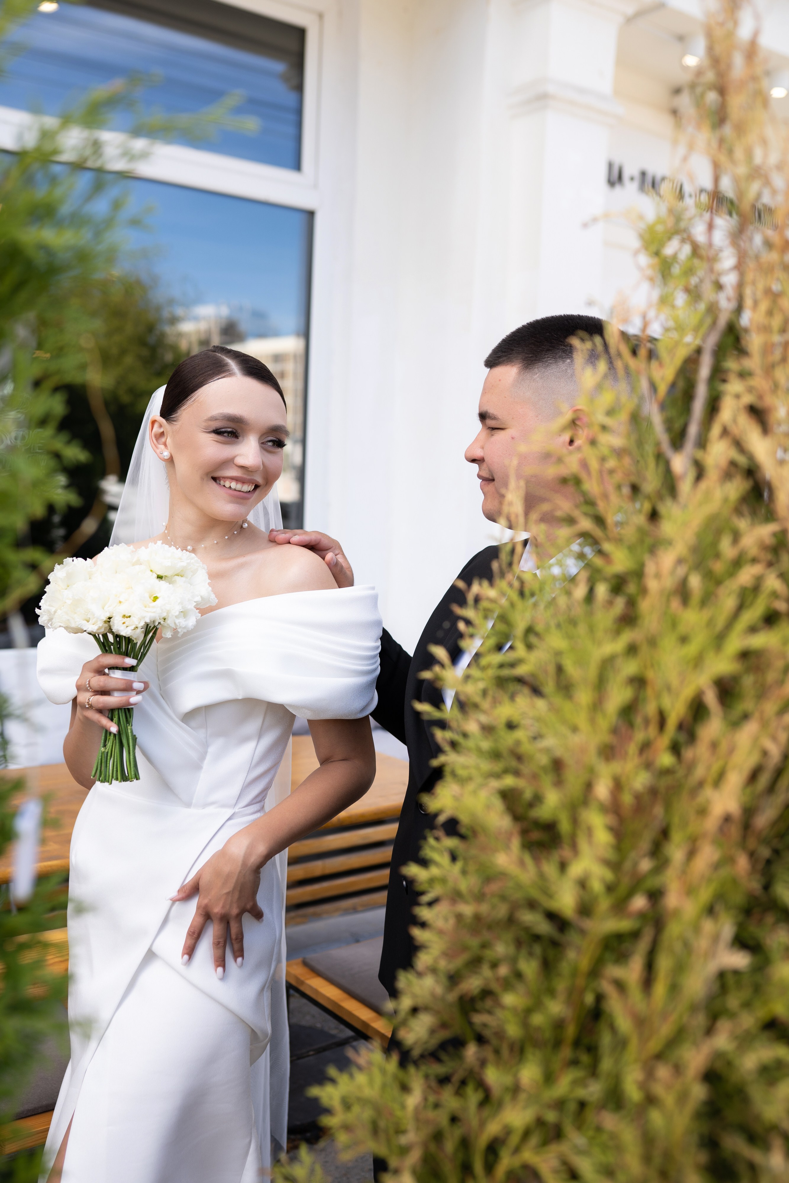 Яна и Максим 13.07.24. Фотограф Чебоксары