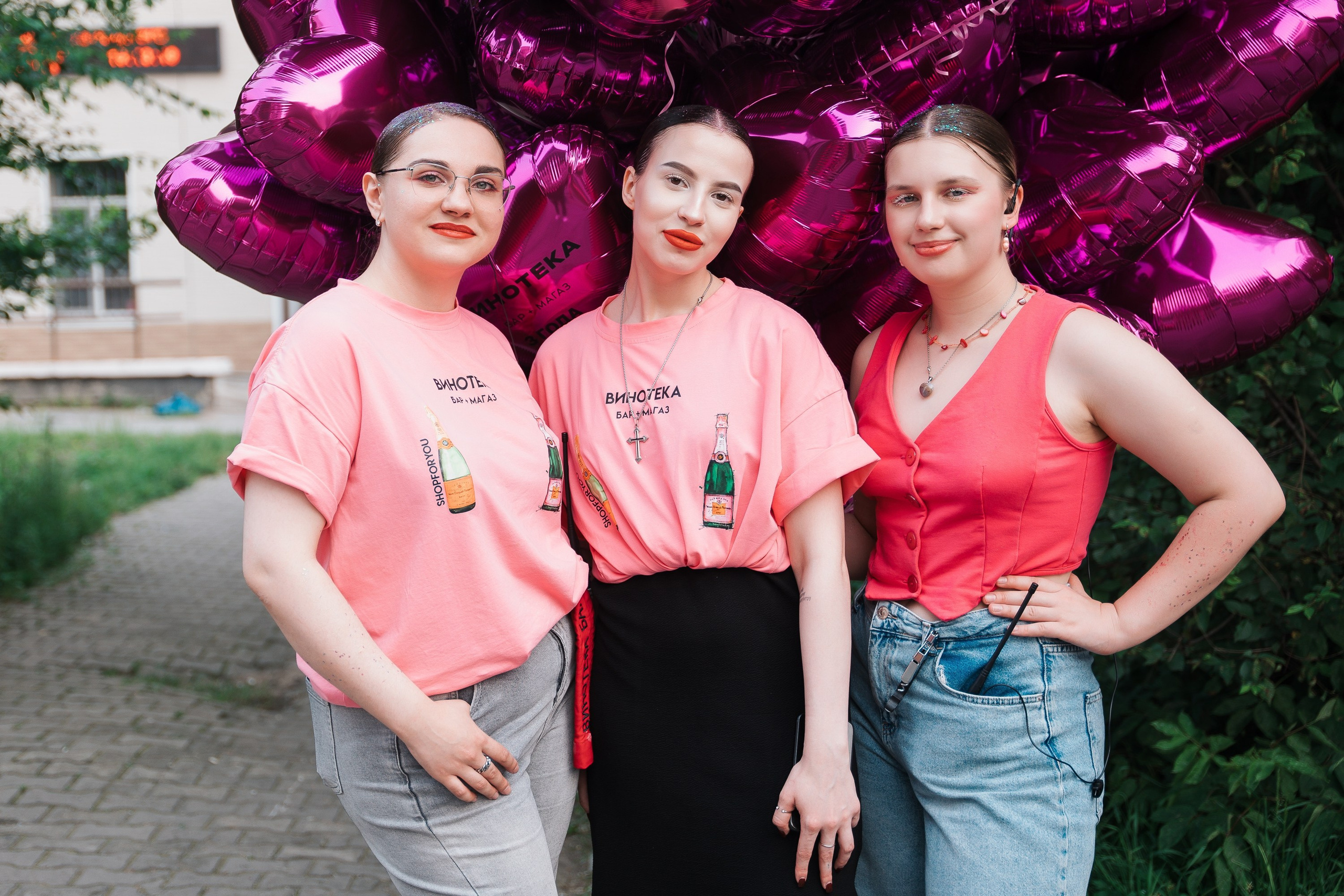 ВИНОТЕКА БАР х МАГАЗ — 3 ГОДА. СВОИ. ФОТООТЧЕТЫ-СОБЫТИЯ-МЕСТА