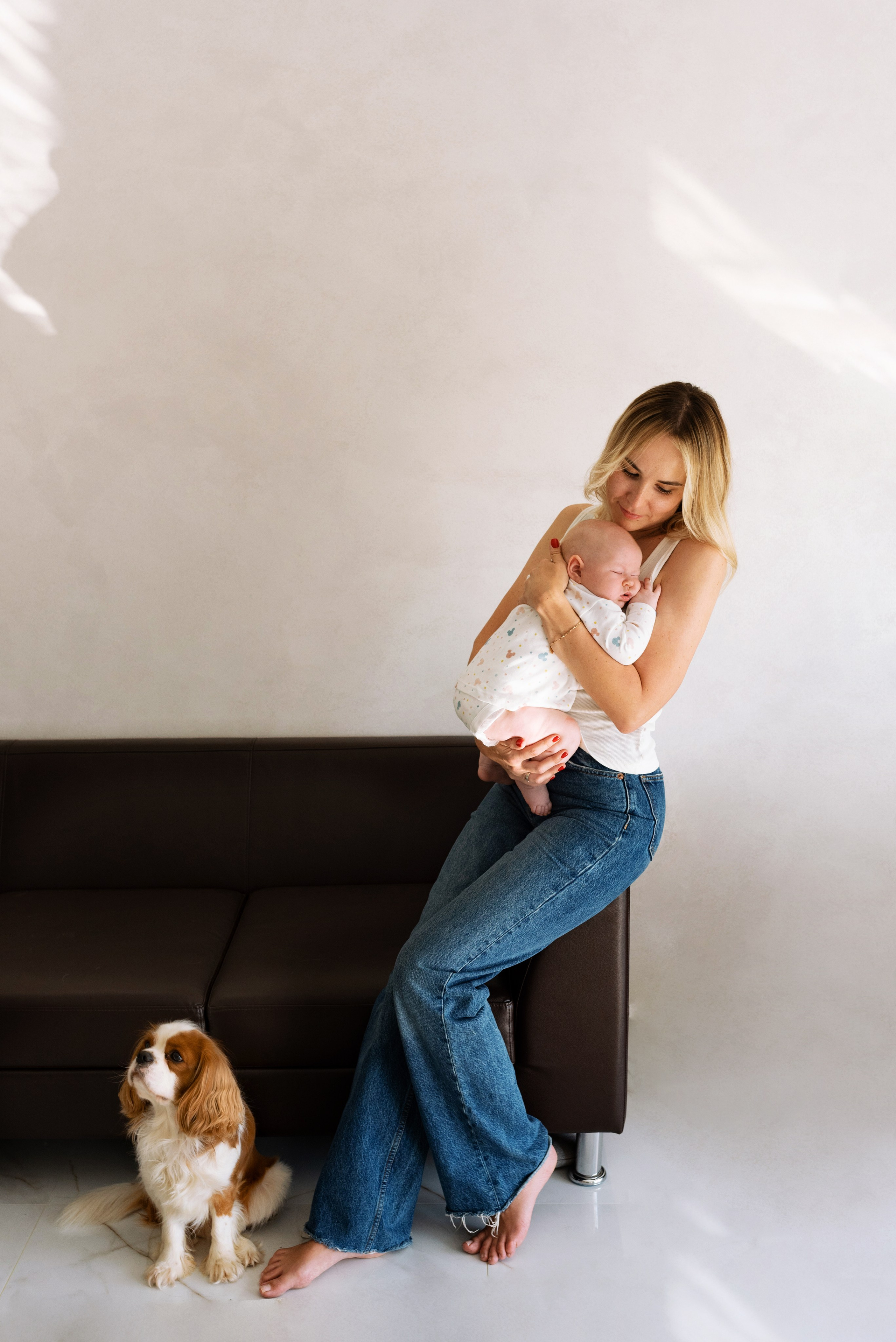 Мия (1 месяц, life)