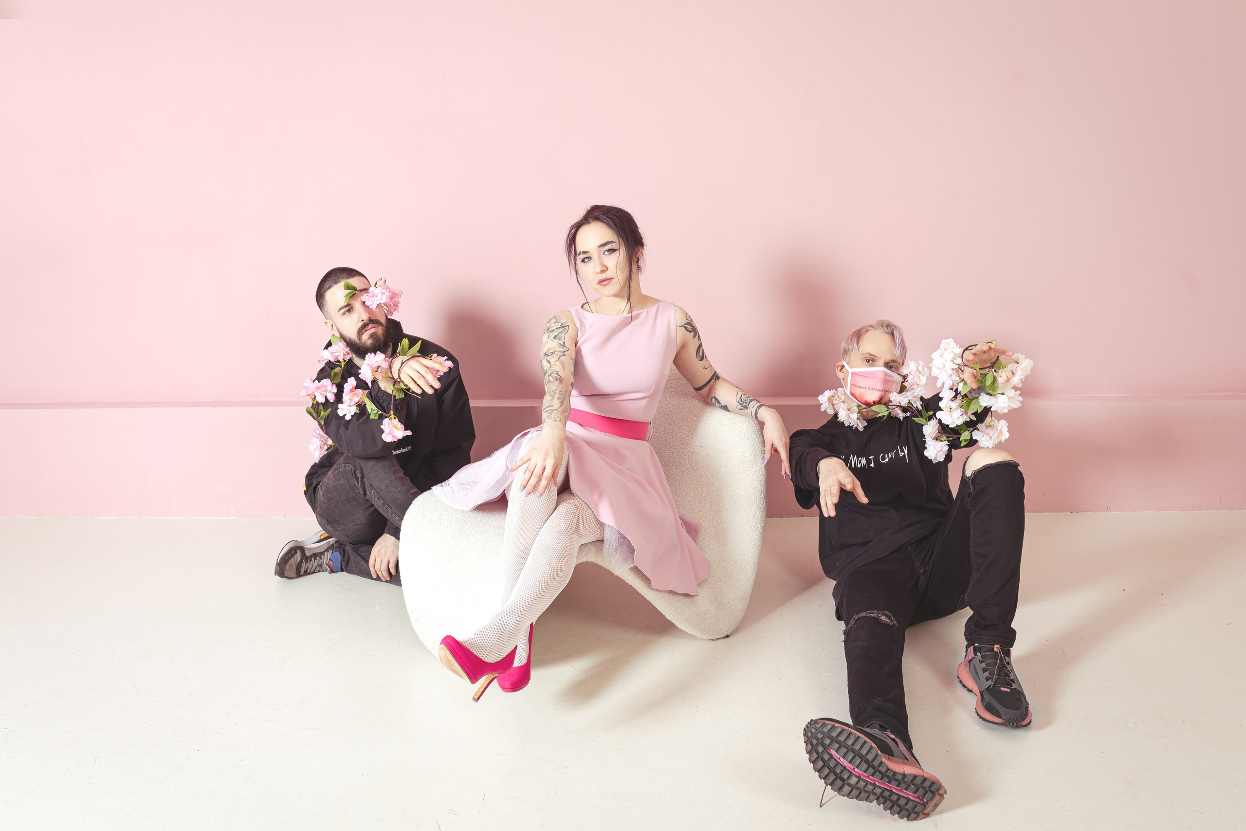 THE KAT IS DEAD. Фотограф Елена Богачева (lenalena_na_na_na)