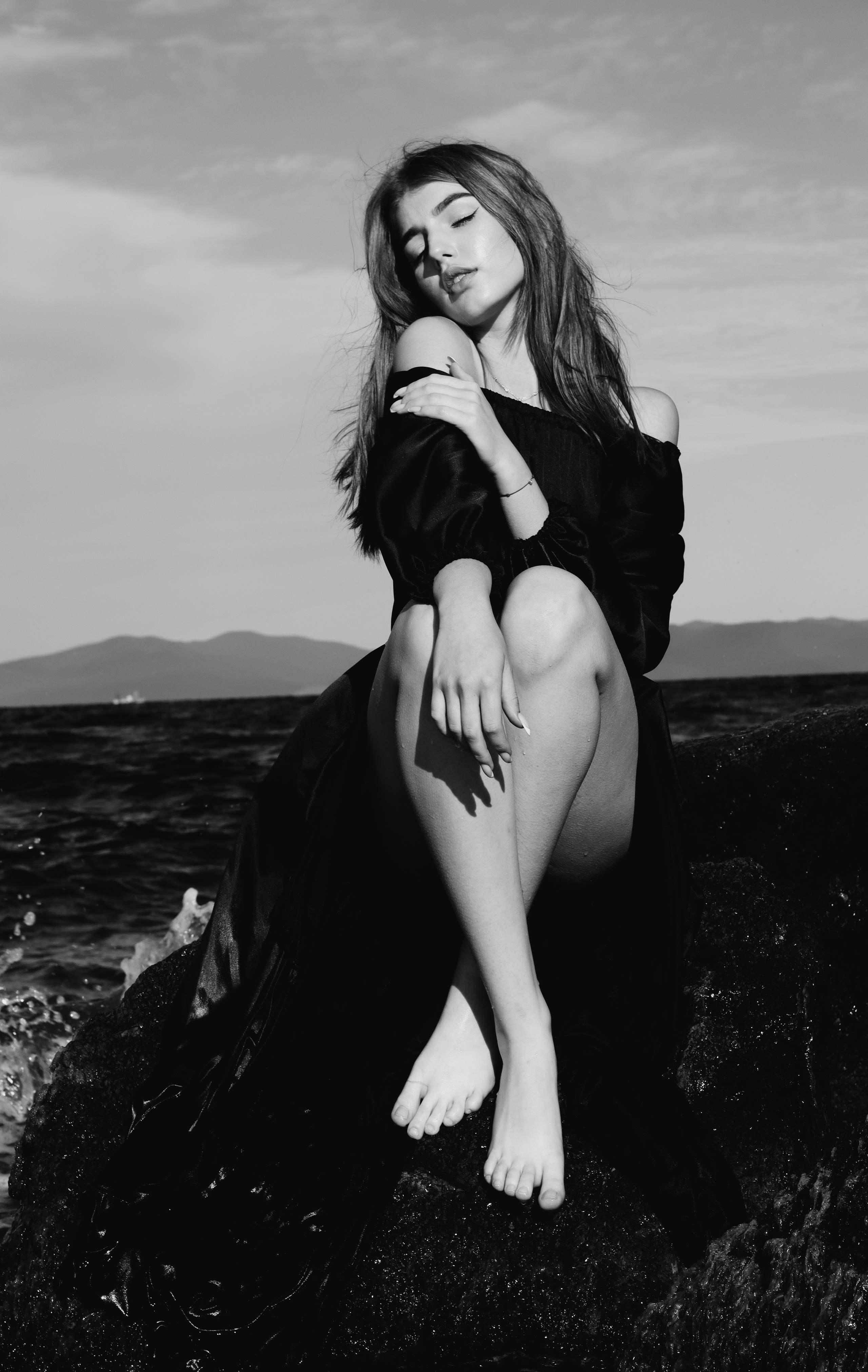 Во власти ветра. 