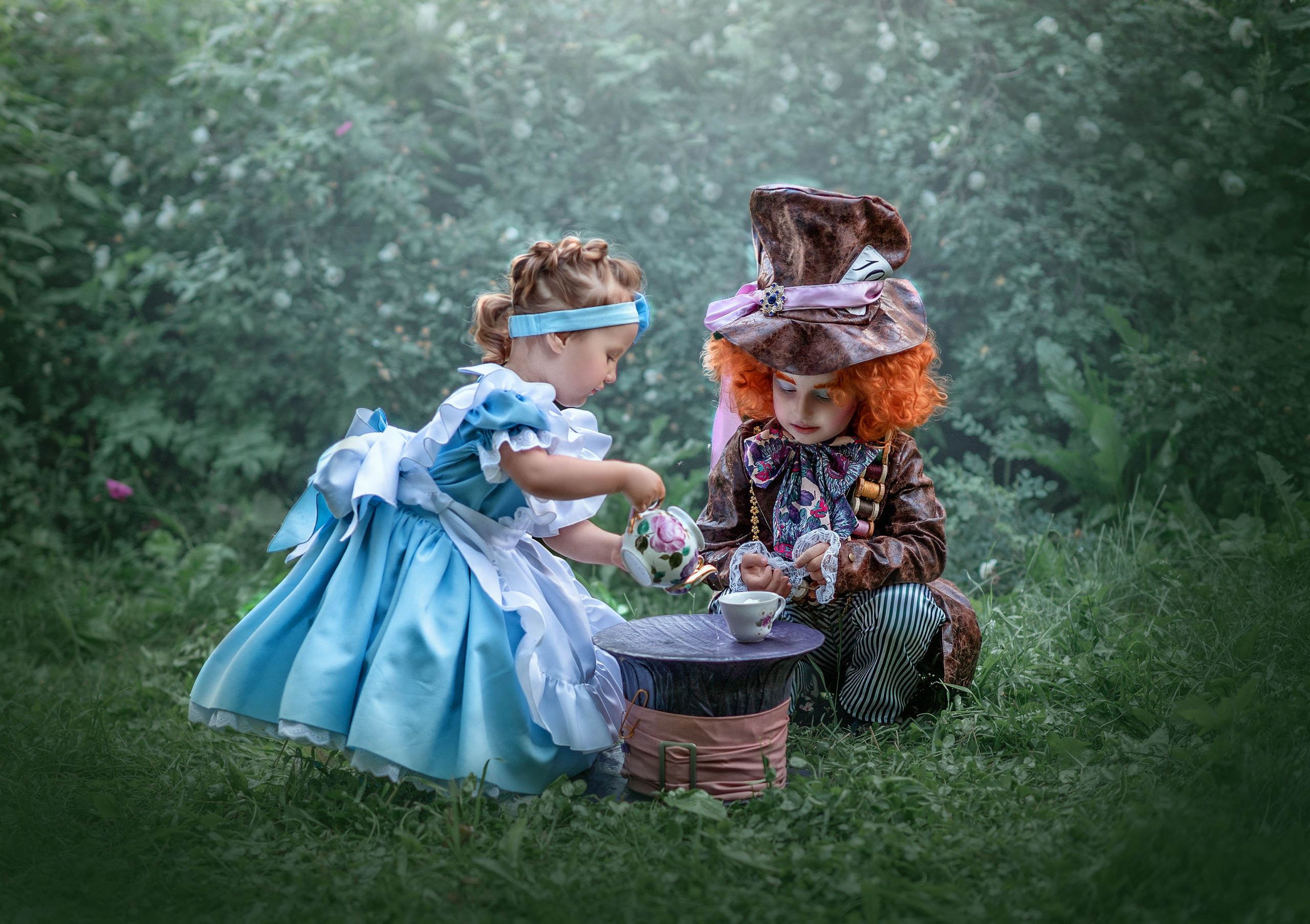 АЛИСА. Семейный фотограф Екатеринбург Лора Мур