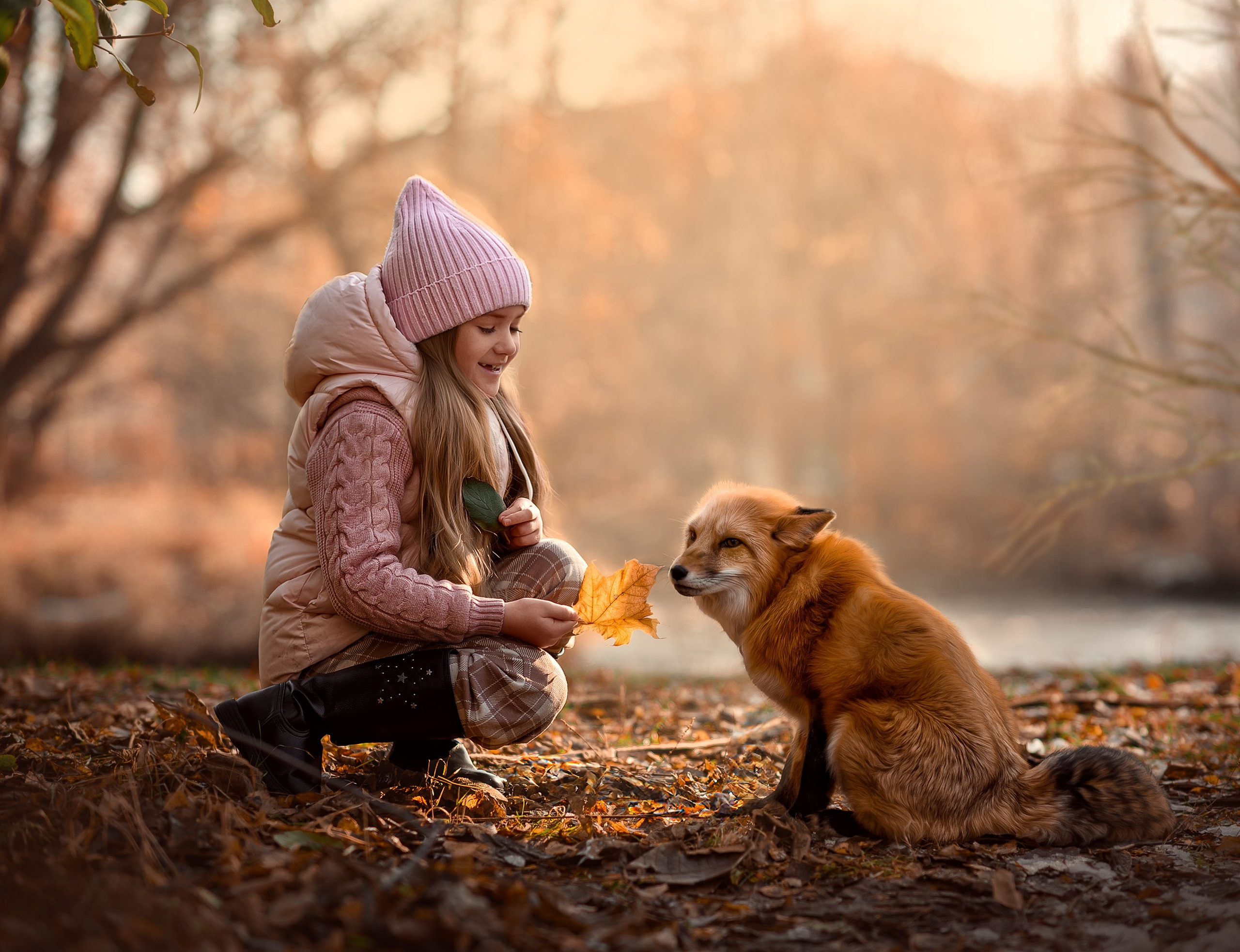 ЛИСА. Семейный фотограф Екатеринбург Лора Мур