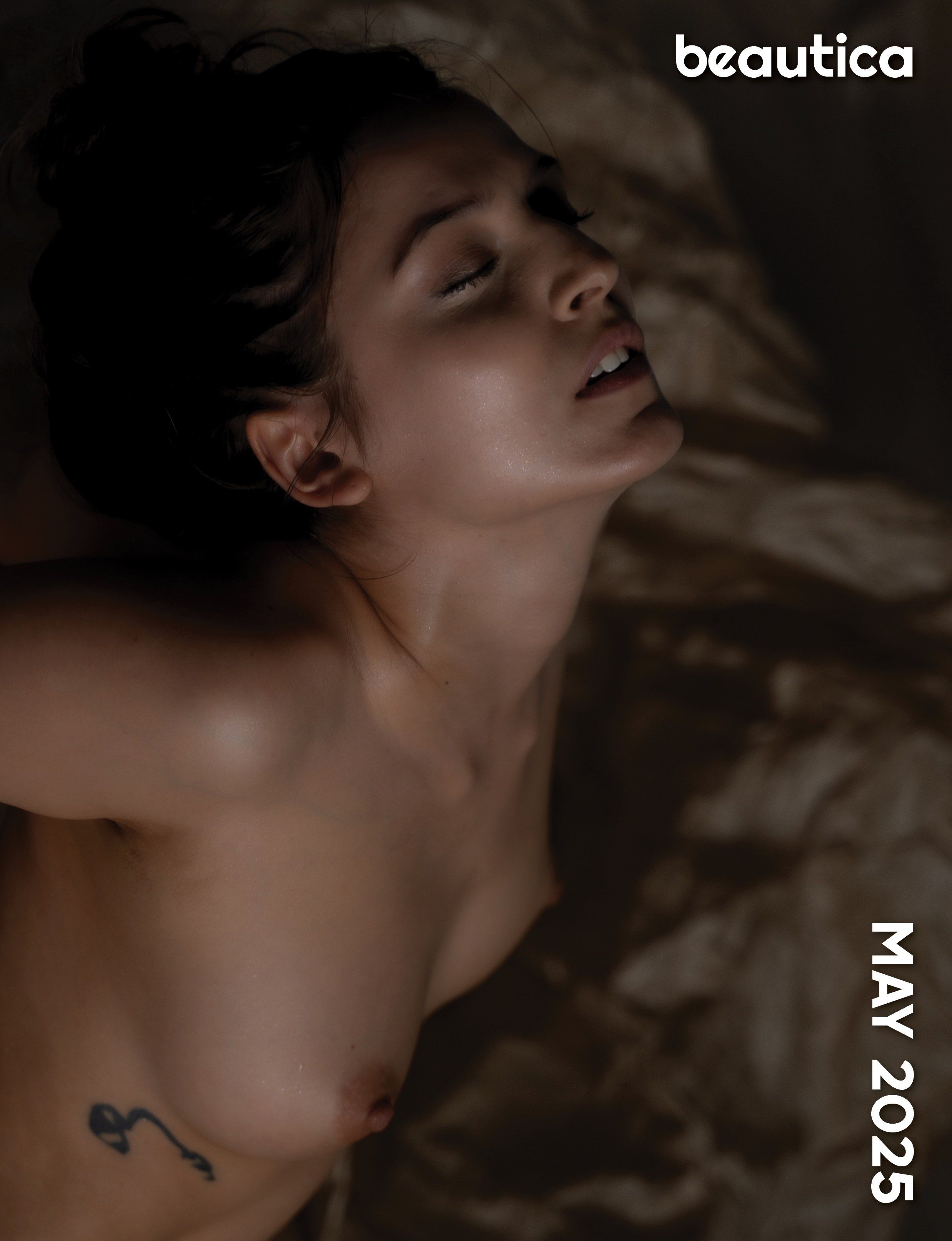 Публикация в журнале Beautica. Арт-ню Н.Новгород/Москва