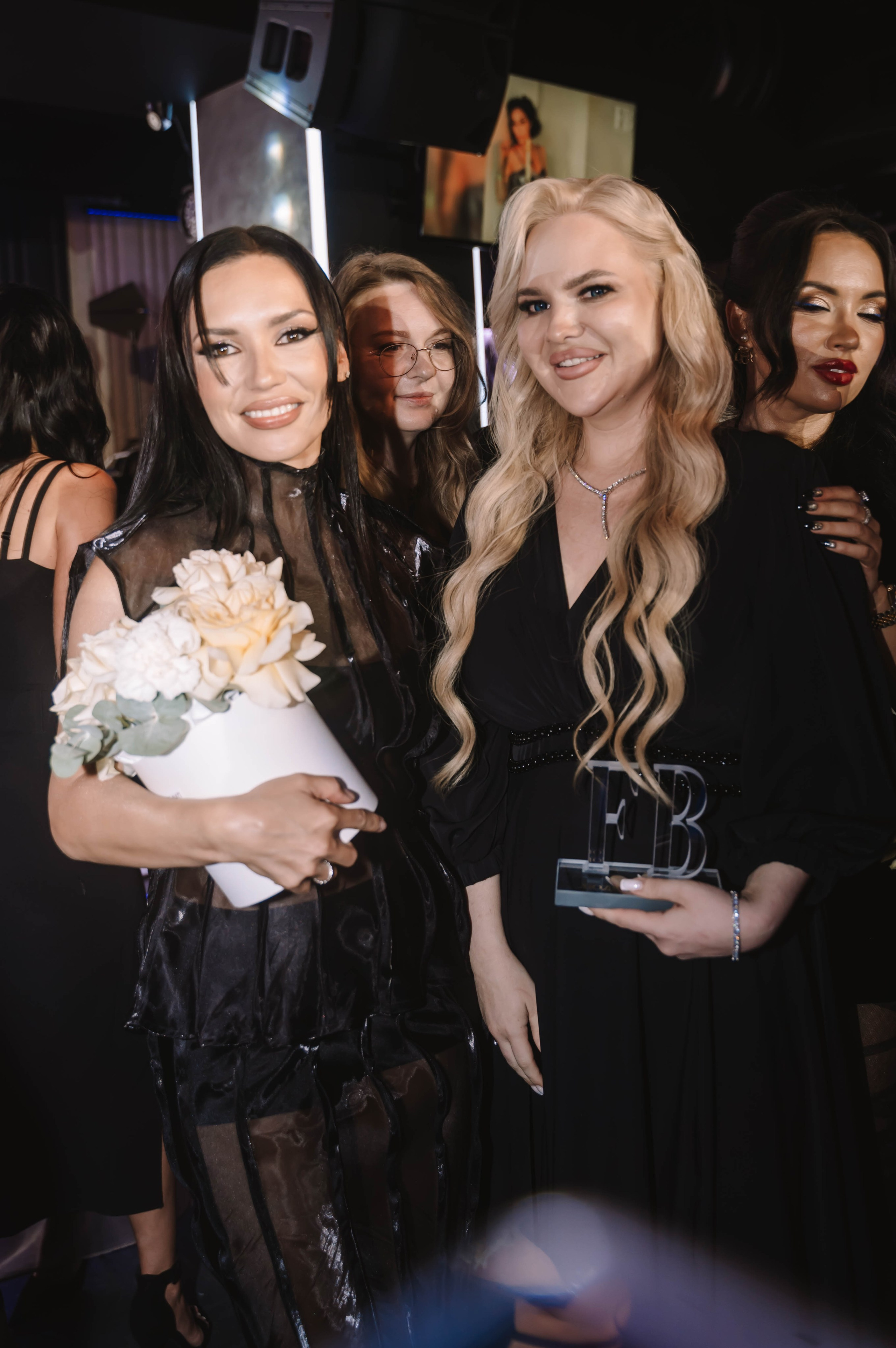 Премия FB люди года. Арт-ню Н.Новгород/Москва