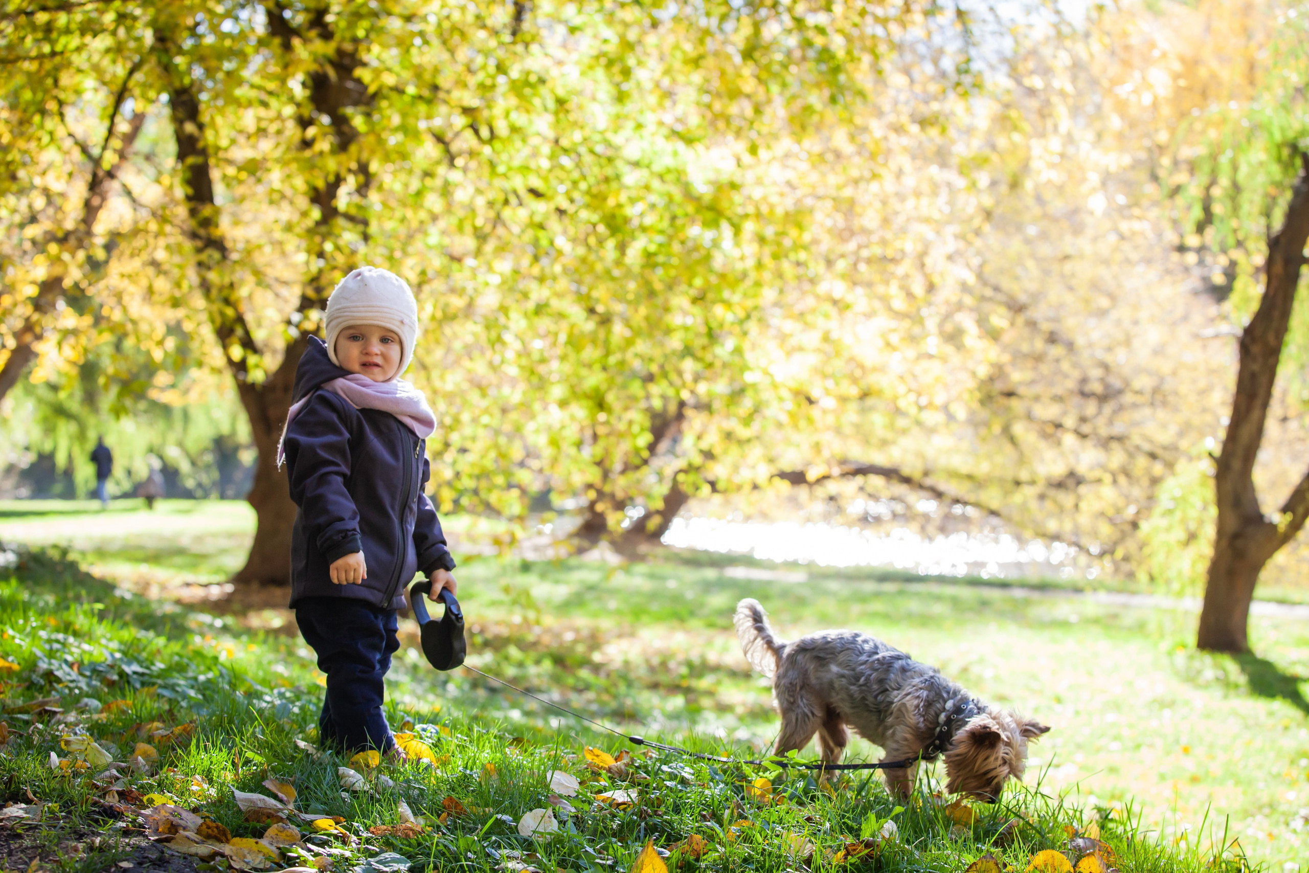 Семейная прогулка в парке Измайлово. Фотографы в Москве Светлана Устинова и Сергей Грачев