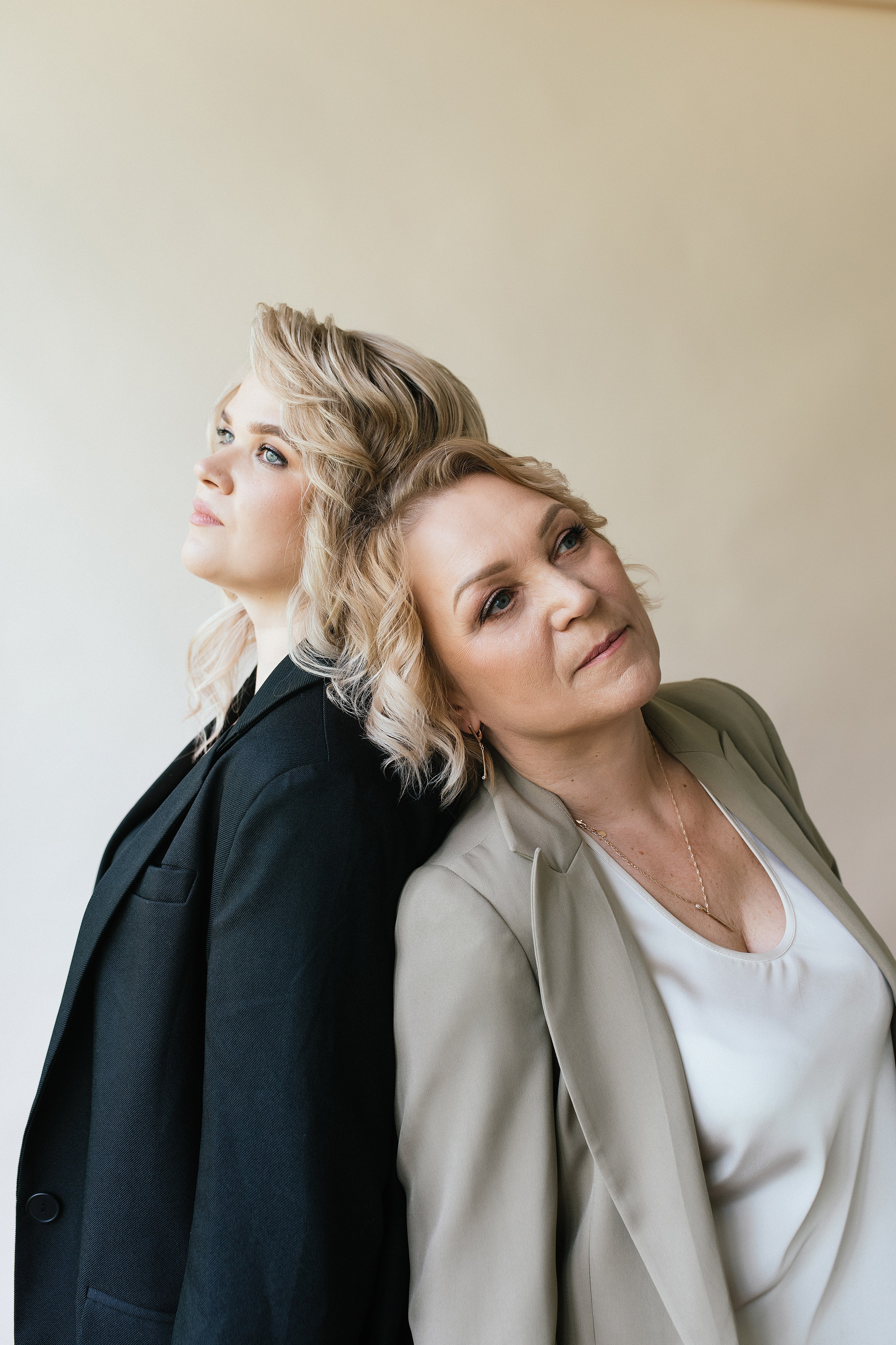 Любовь и Варвара. Свадебный, семейный фотограф в Рязани Лена Брант