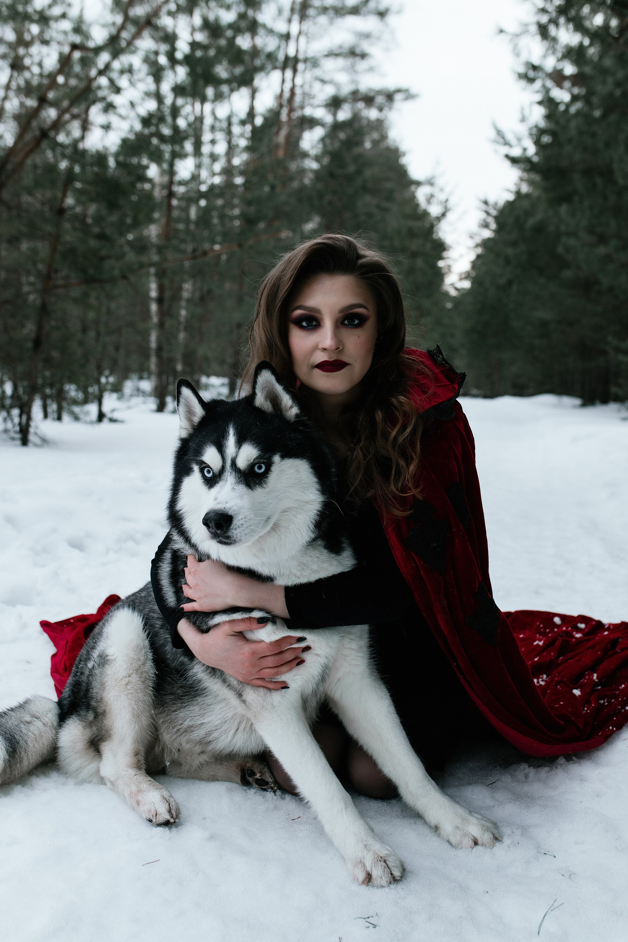 Алина. Свадебный, семейный фотограф в Рязани Лена Брант