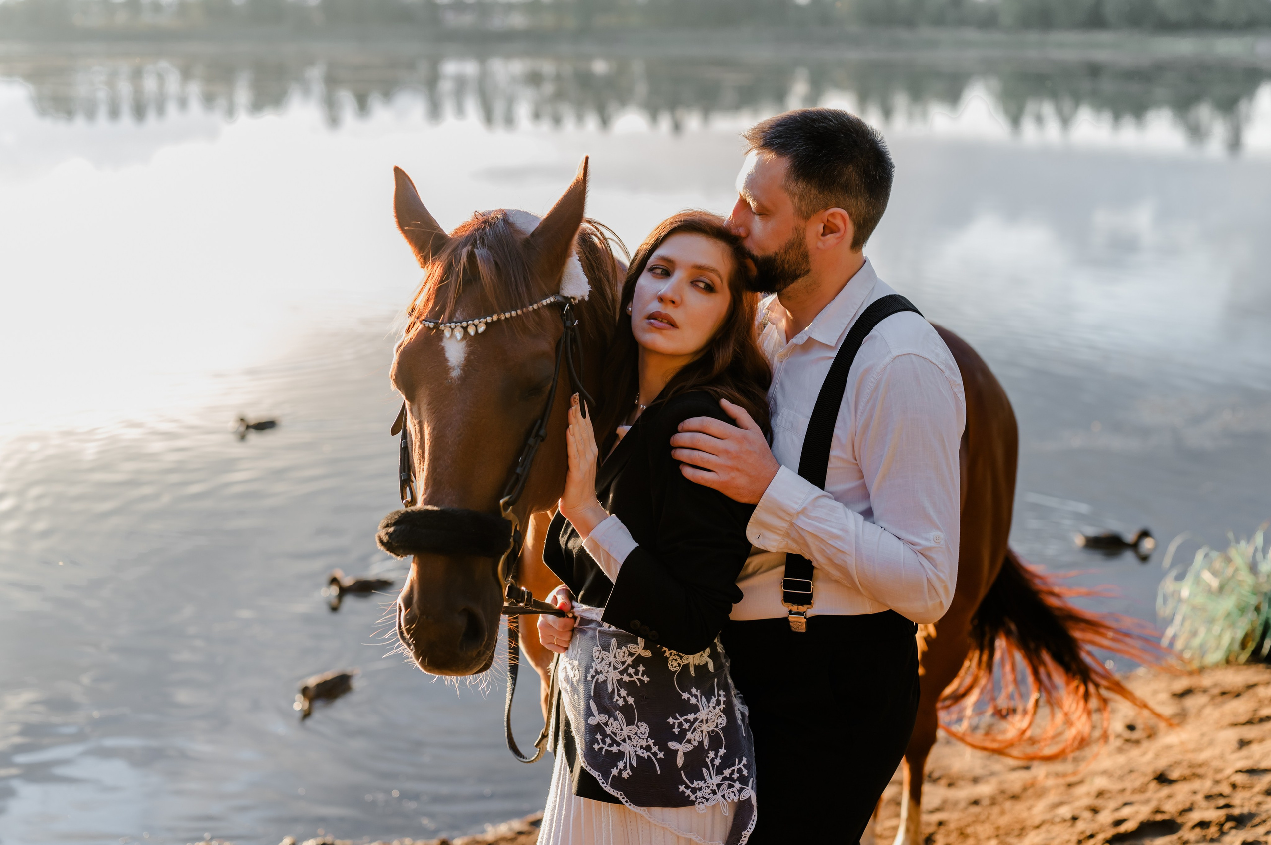 Анастасия&Максим. Свадебный и семейный фотограф Евгения Кононова