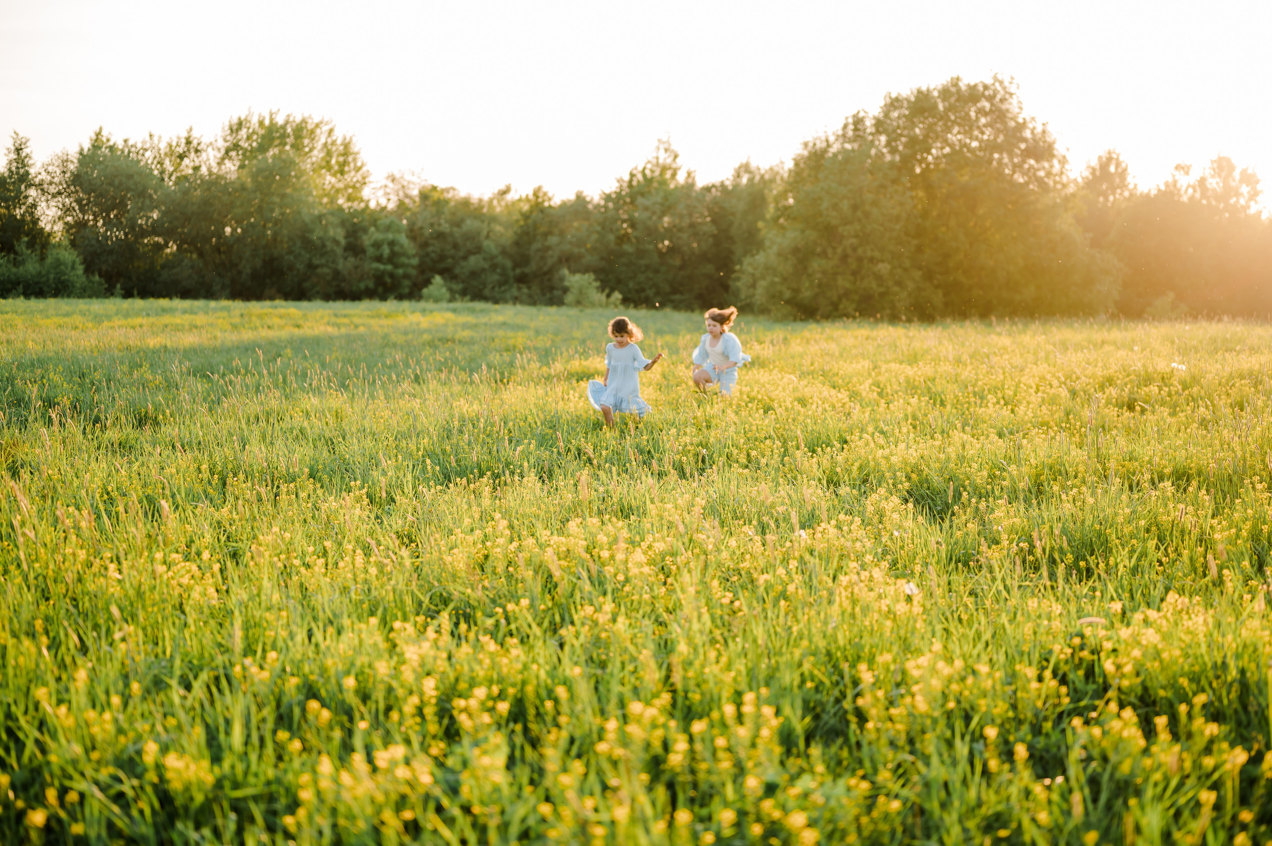 Анна, Дарья и Мария. Рапс. Свадебный и семейный фотограф Евгения Кононова