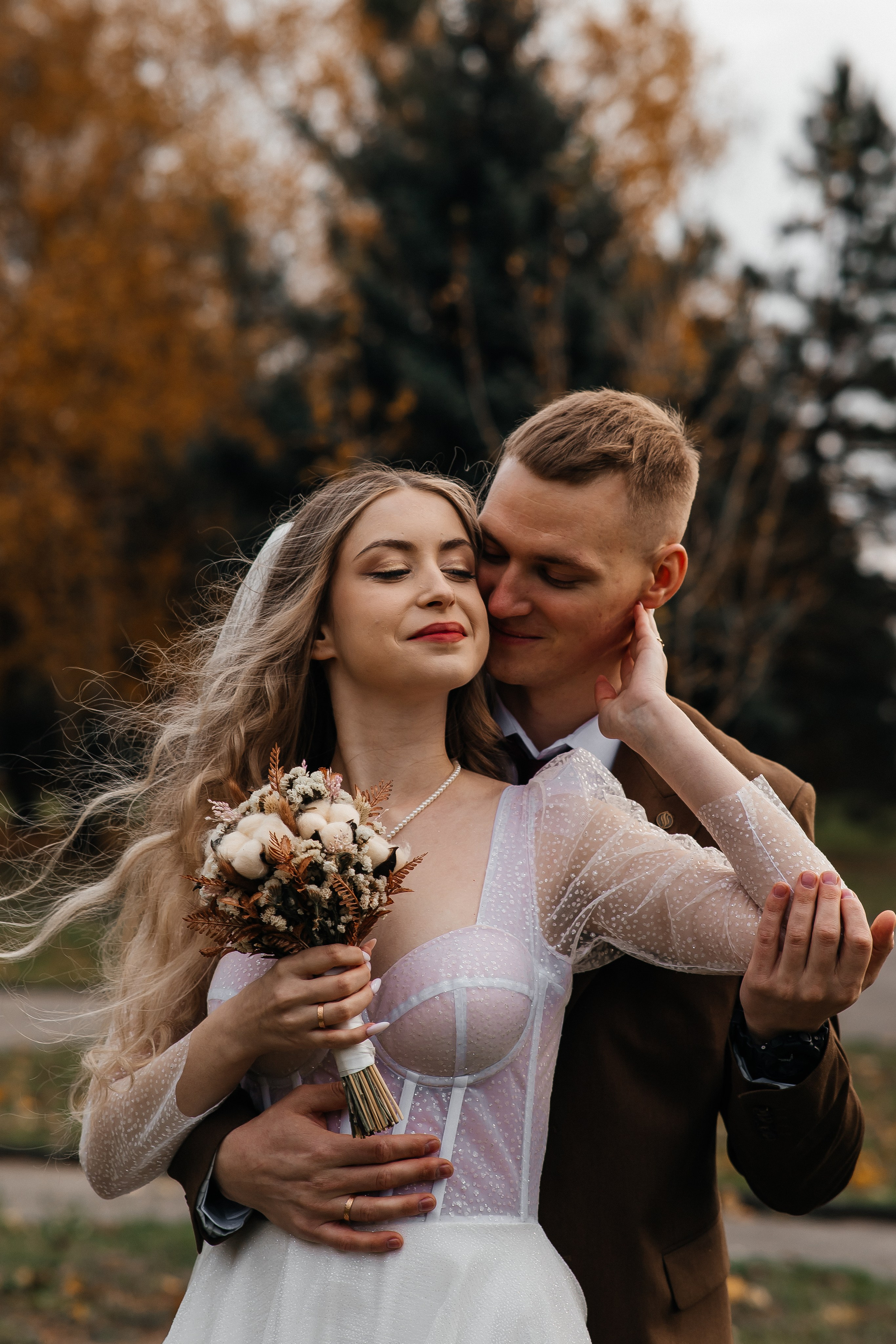 Иван и Дарья. Свадебный и семейный фотограф в Ростове-на-Дону