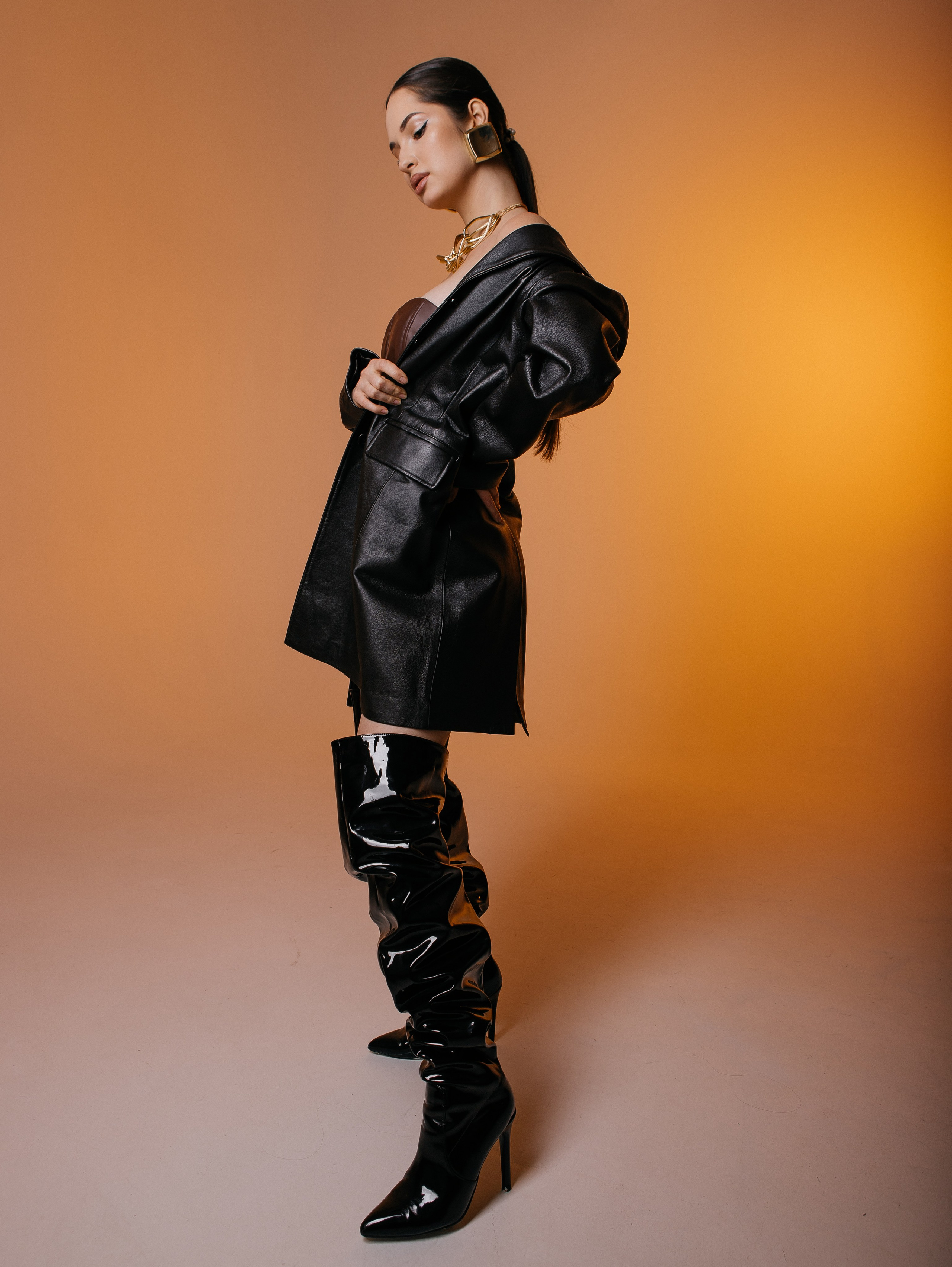 Женский, мужской портрет, lookbook Краснодар