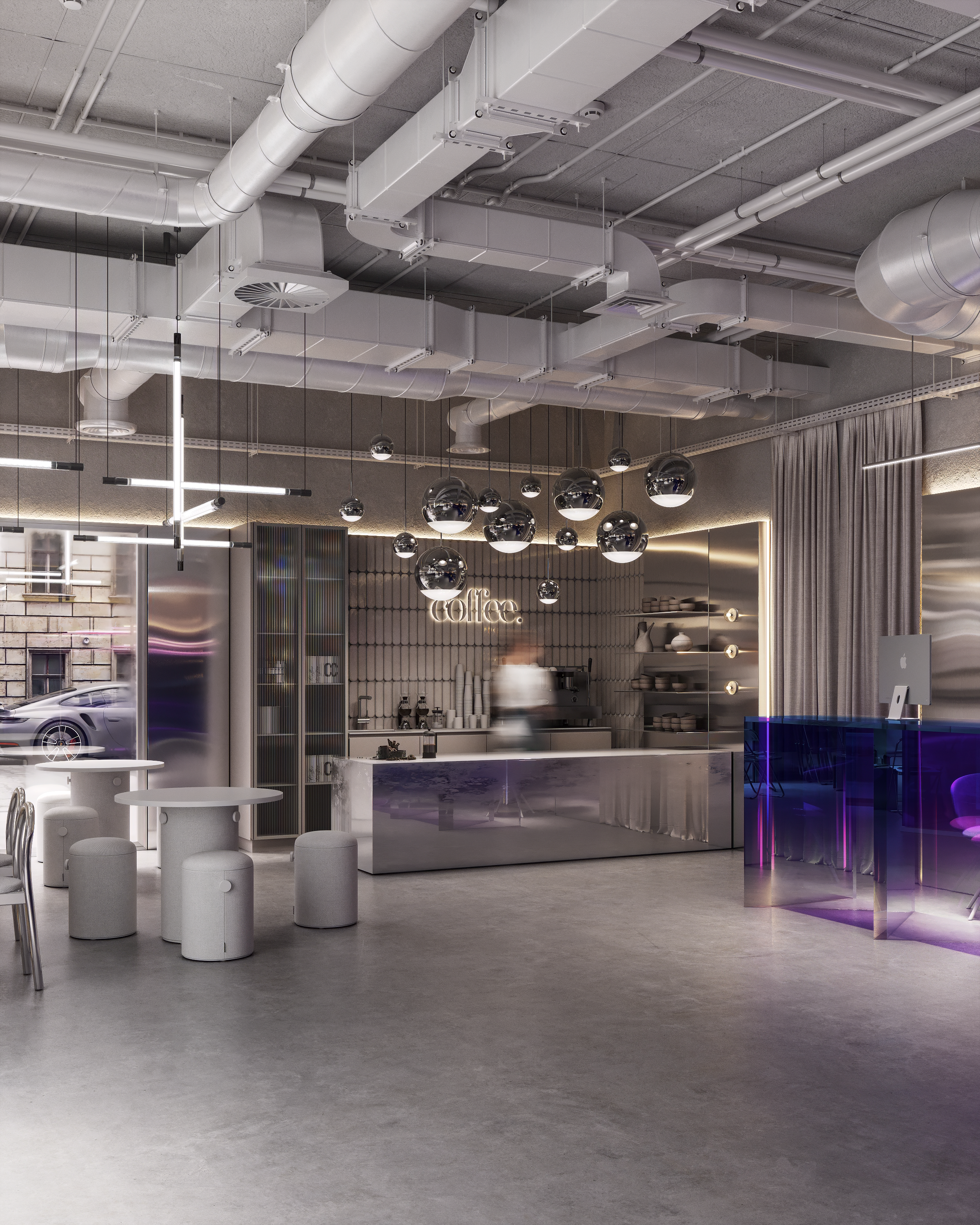 Fusion. Shift. bureau