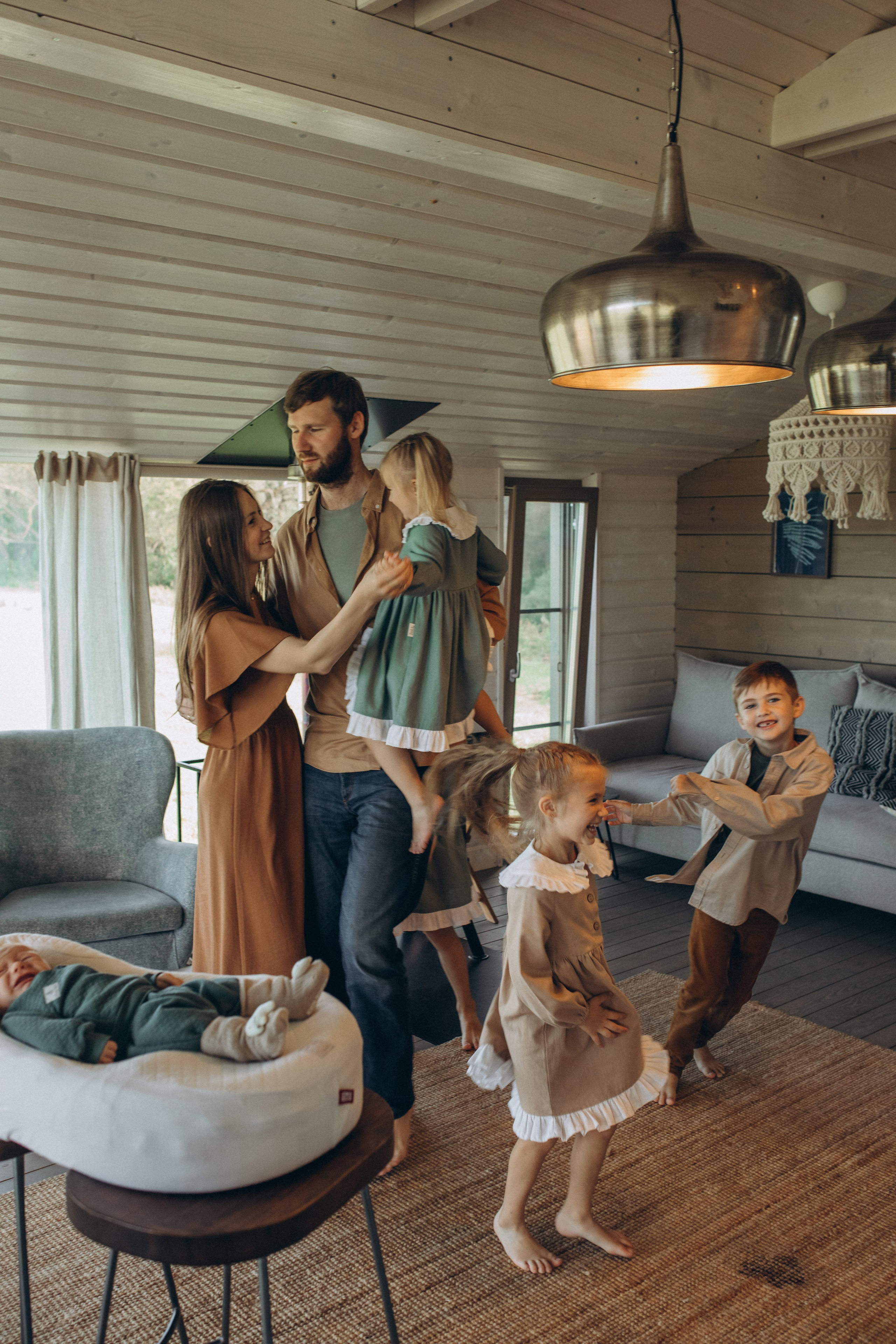 Pine River. Семейный фотограф в Обнинске